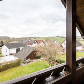 18296 Aussicht Balkon