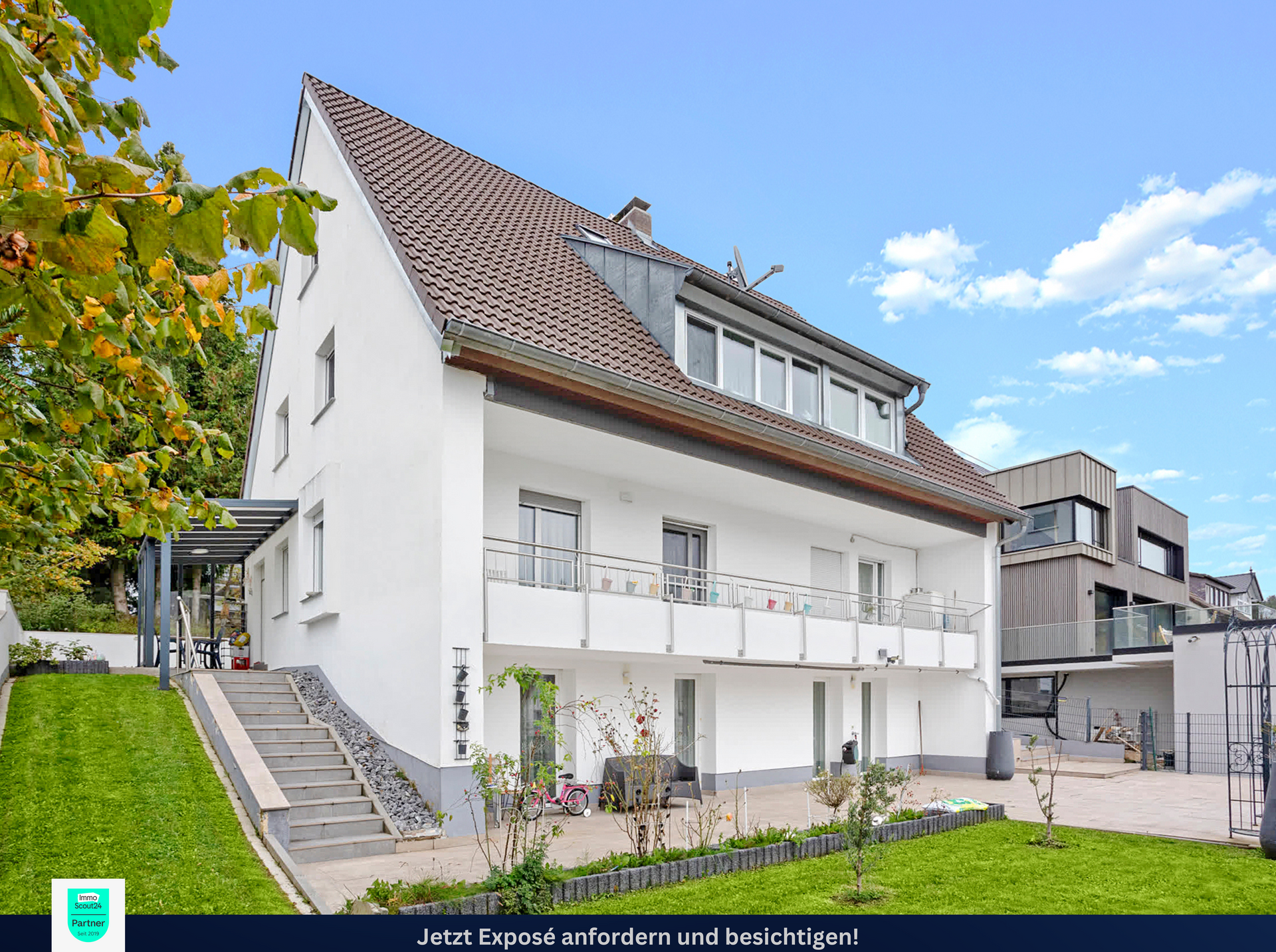 Exklusives Mehrgenerationenhaus in Diedorf – Ruhige Lage & viel Potenzial – Bild 1