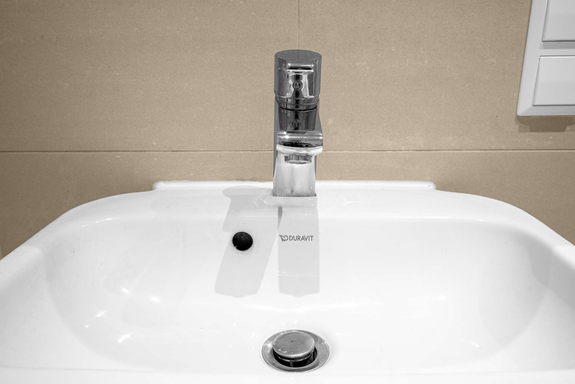 Hochwertiges Waschbecken von DURAVIT