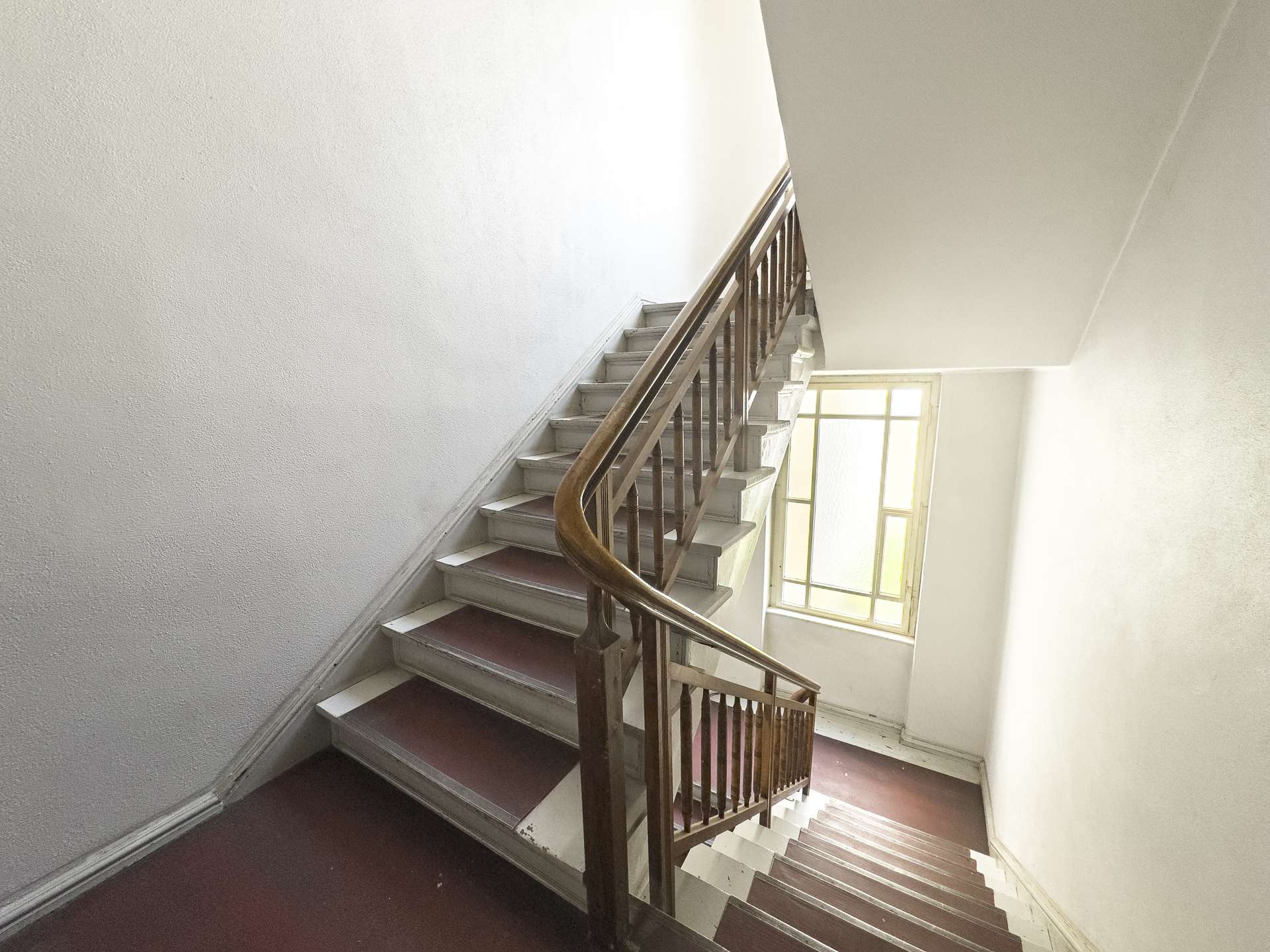 Treppenaufgang