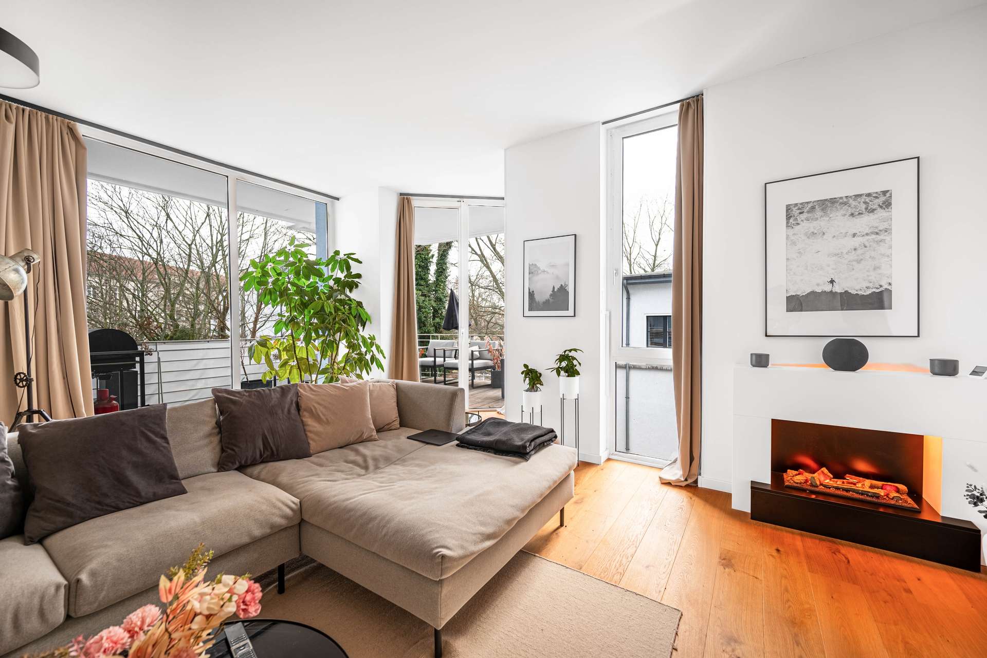 Wohnzimmer