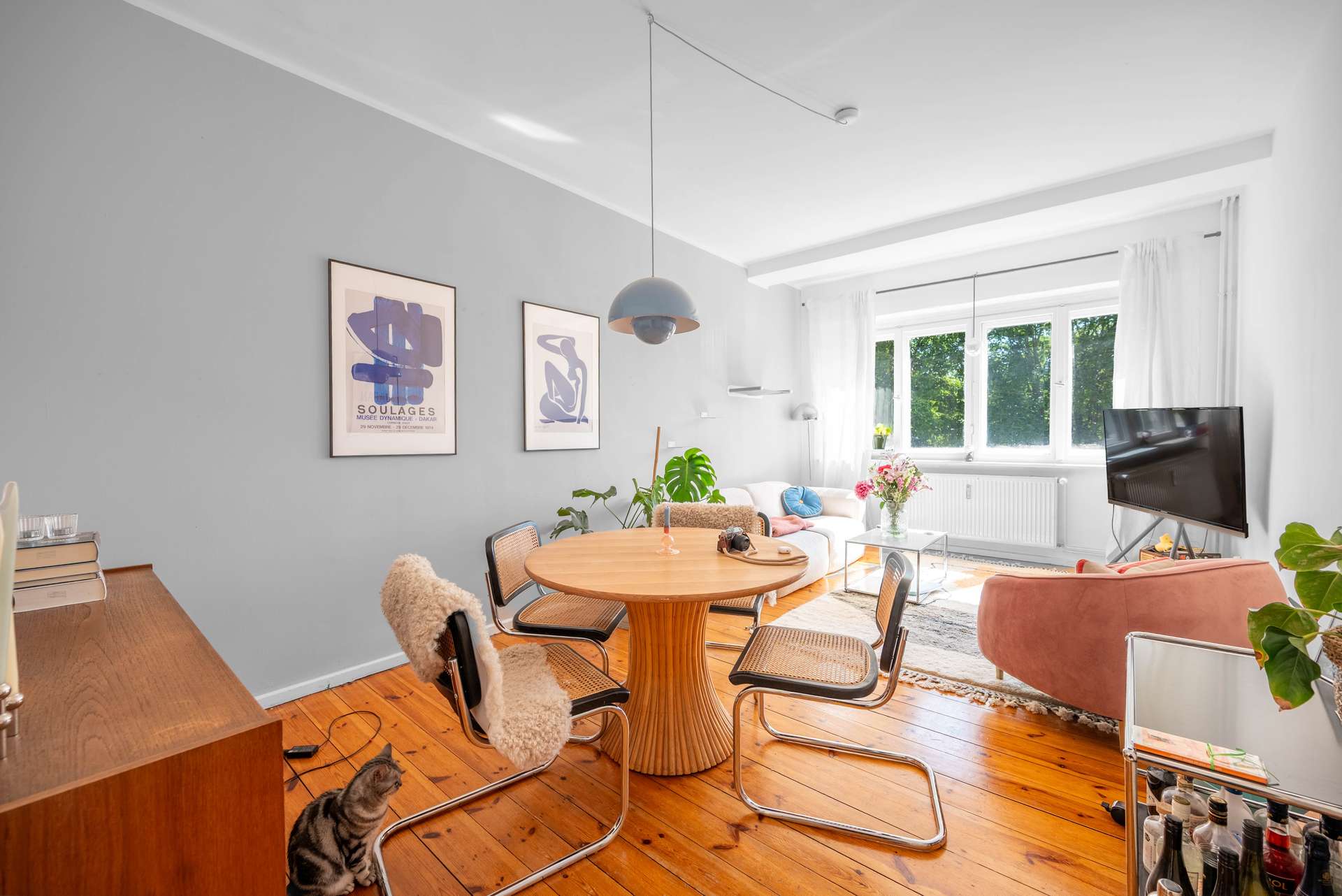 Wohnzimmer