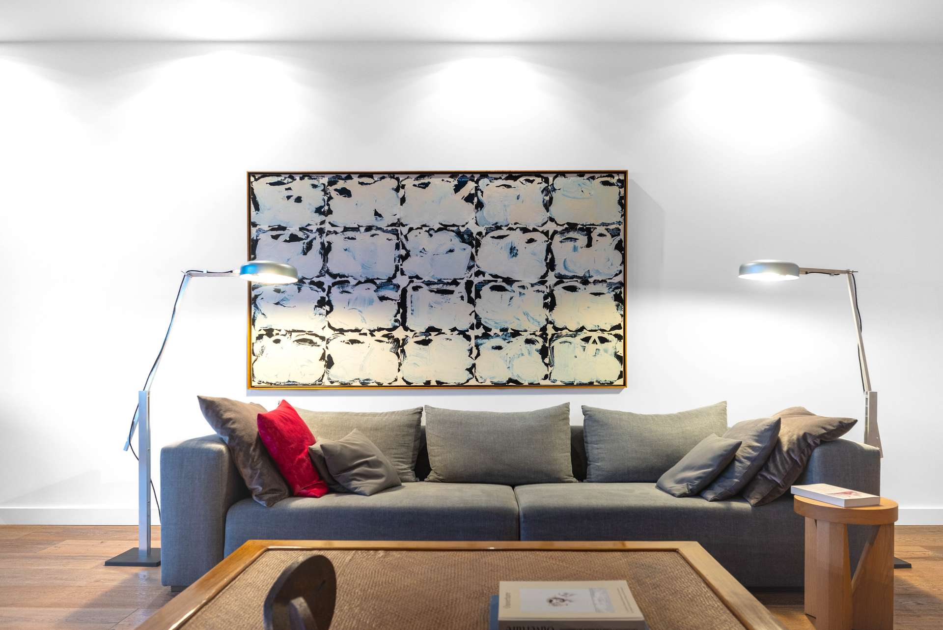 Sofa zum entspannenn