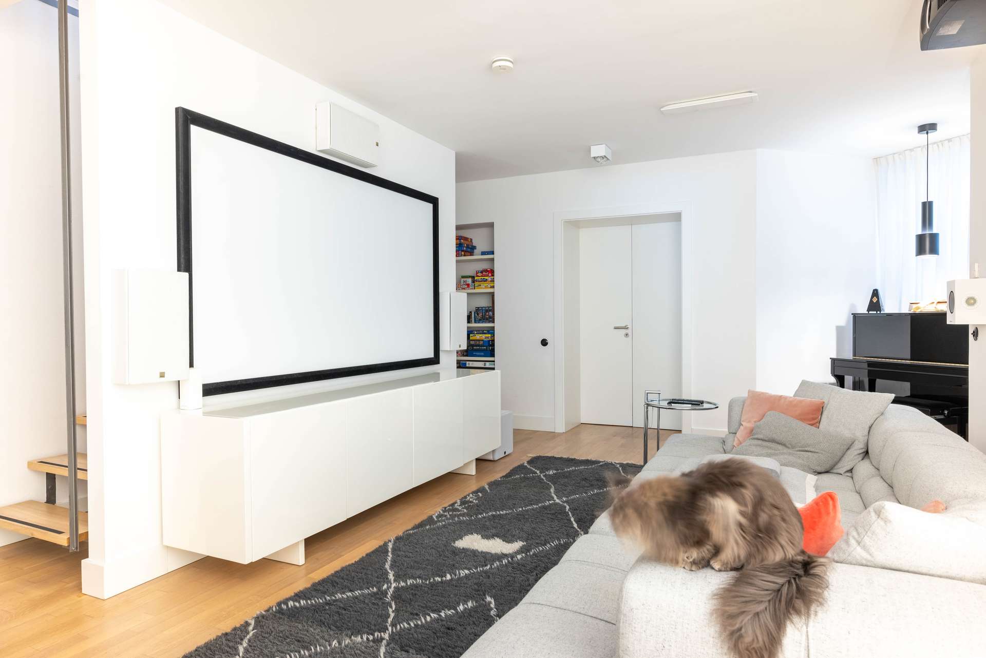 Souterrain - Home Kino