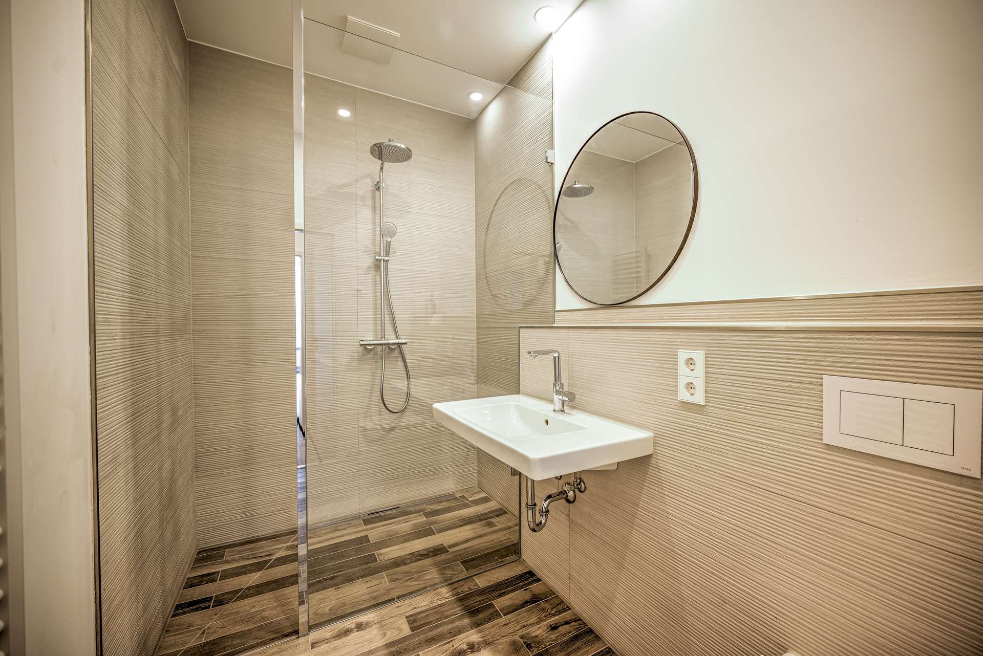 Badezimmer 