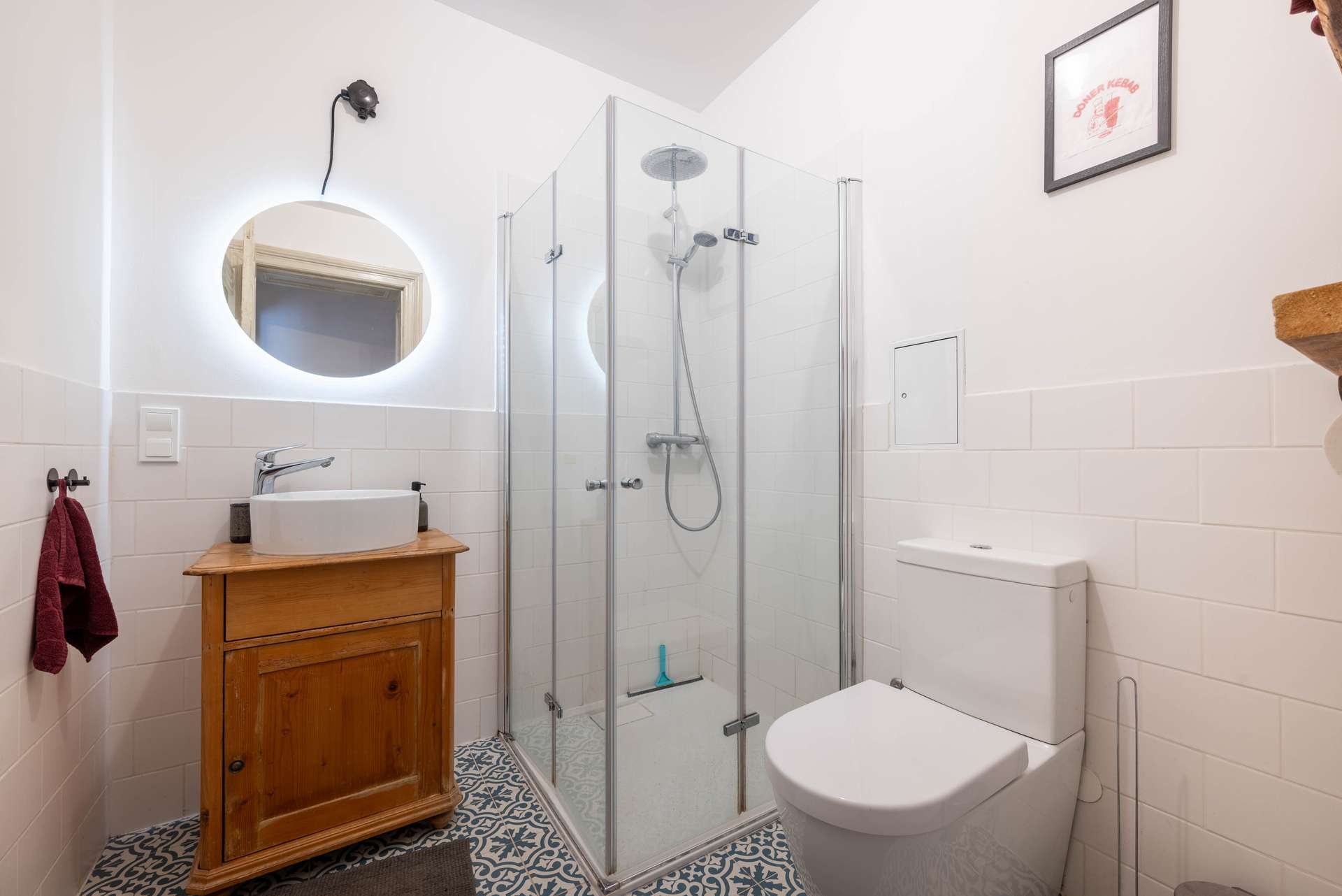 Badezimmer