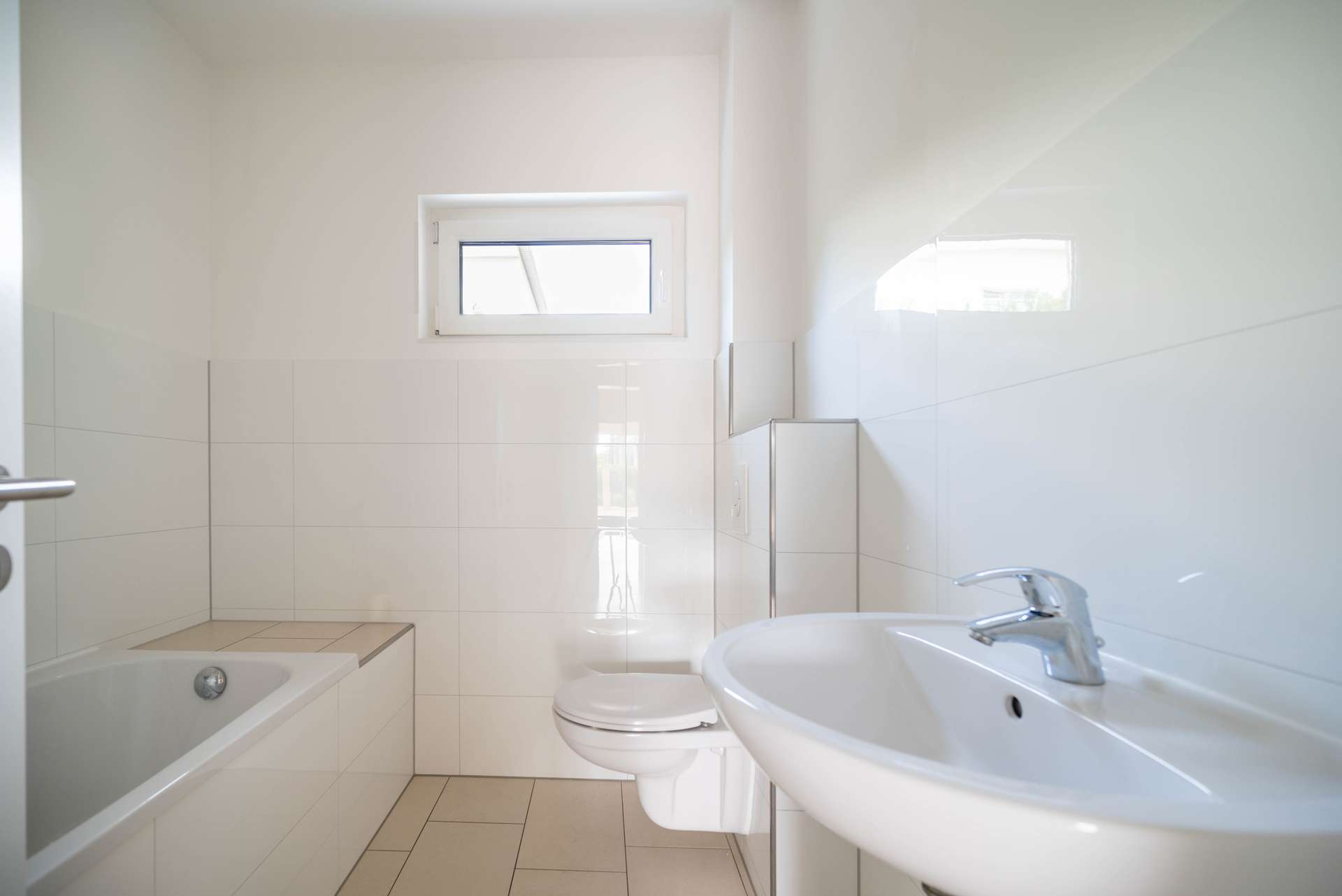 Badezimmer 