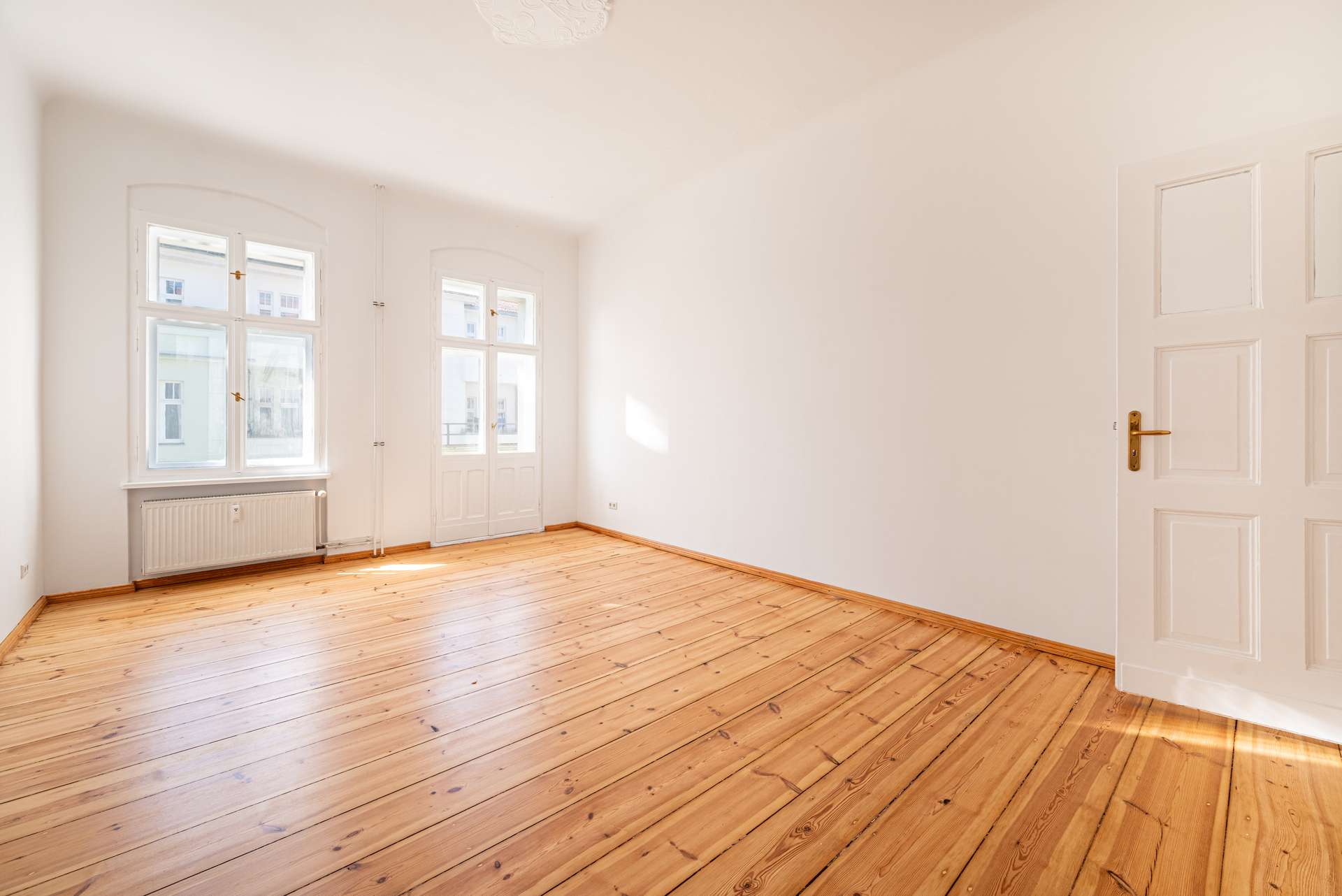 Wohn-/Schlafzimmer