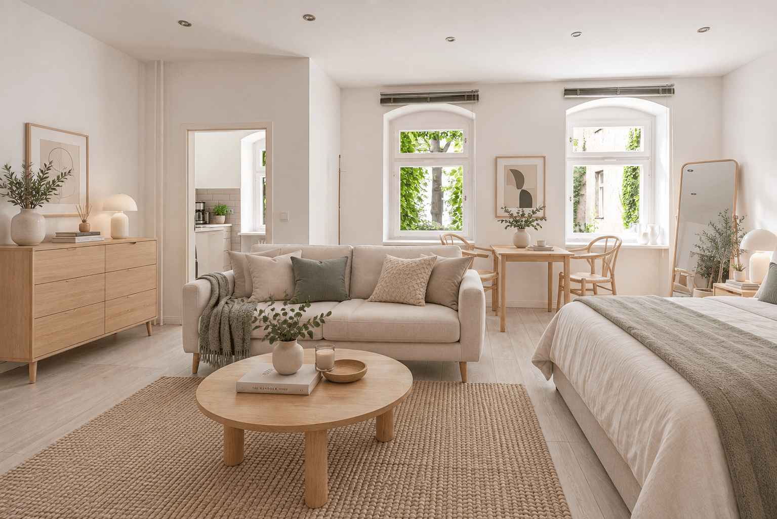 Wohnzimmer