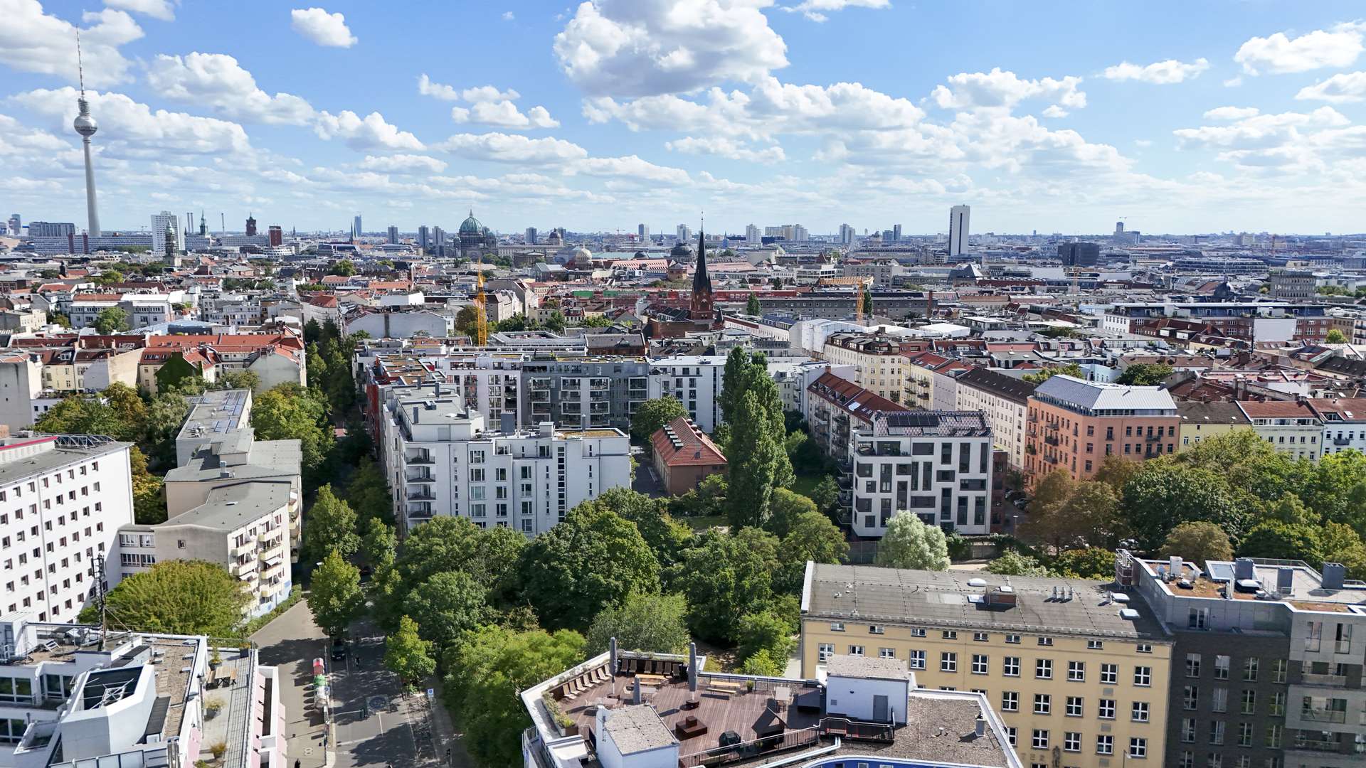 Im Herzen von Berlin Mitte
