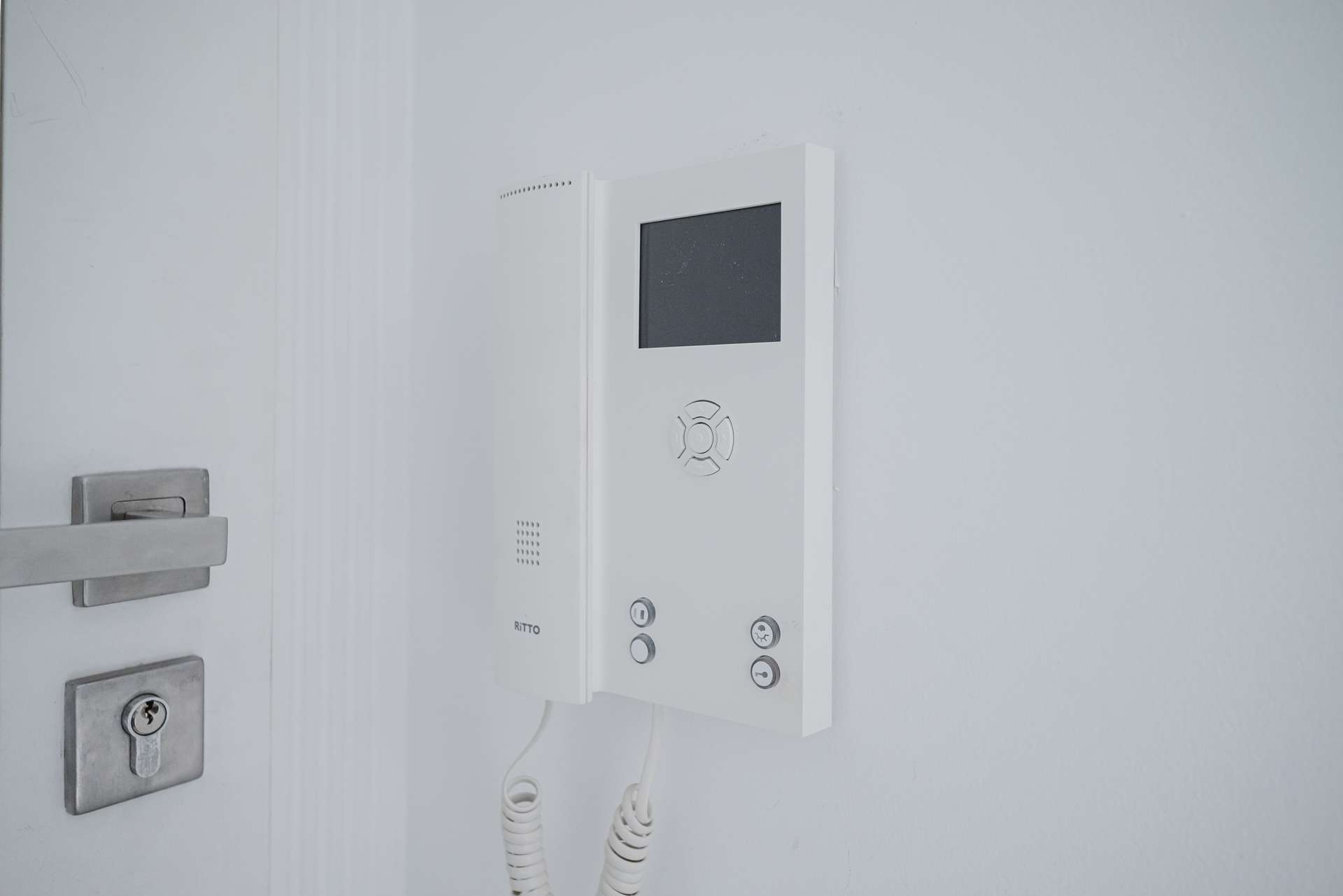 Video Kamera Gegensprechanlage 