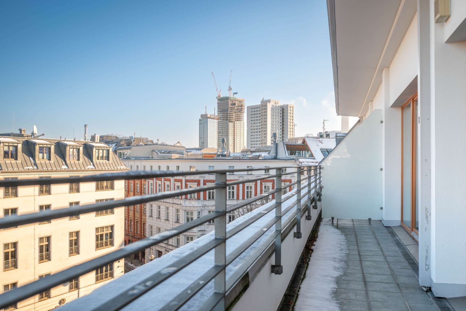 Balkon 