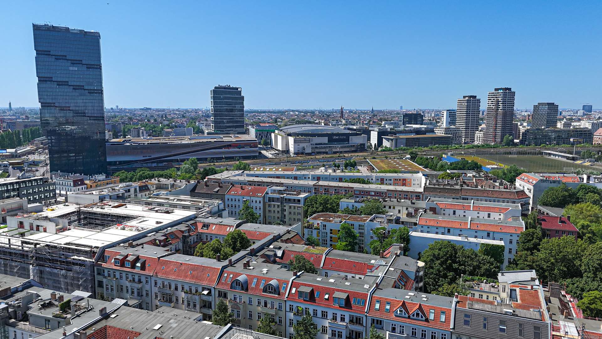Luftaufnahmen