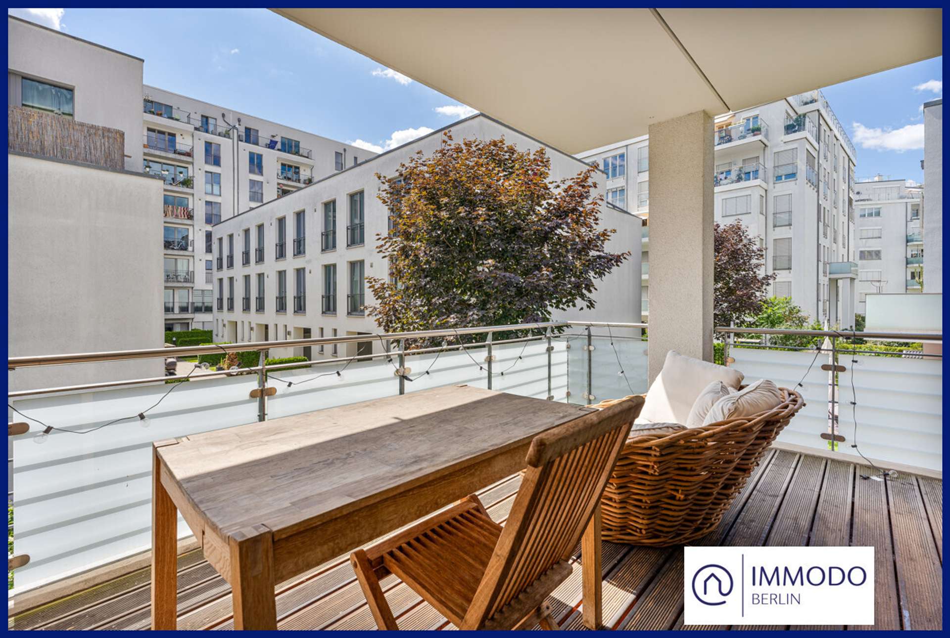 Sonnenbalkon