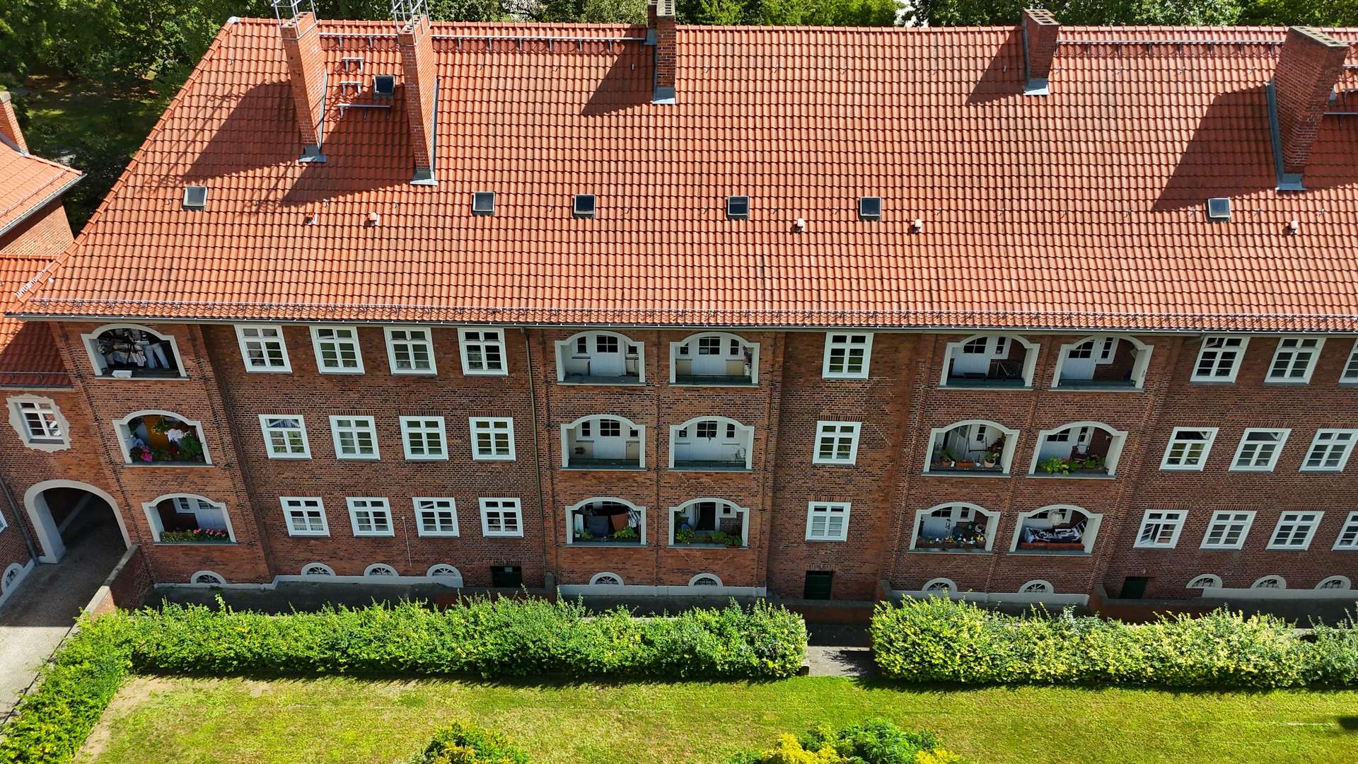Hausansicht