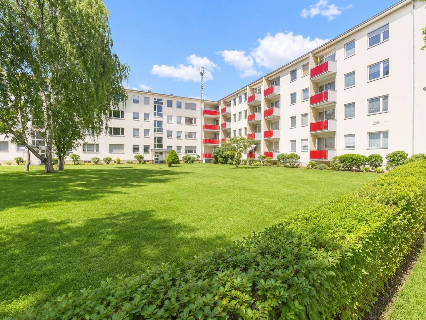 Gemeinschaftsgarten 