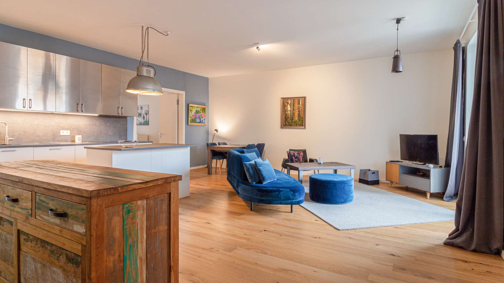 Wohnzimmer
