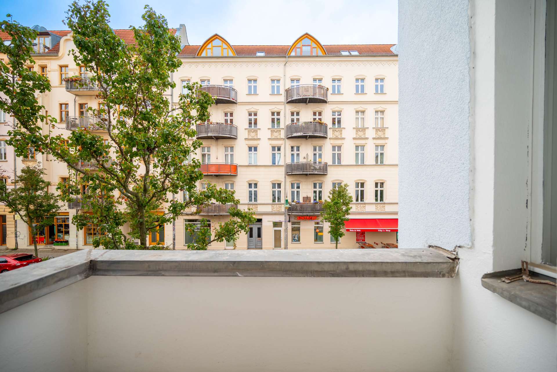 Balkon