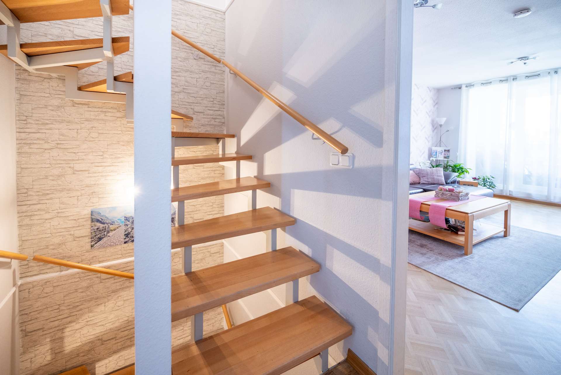 Treppe