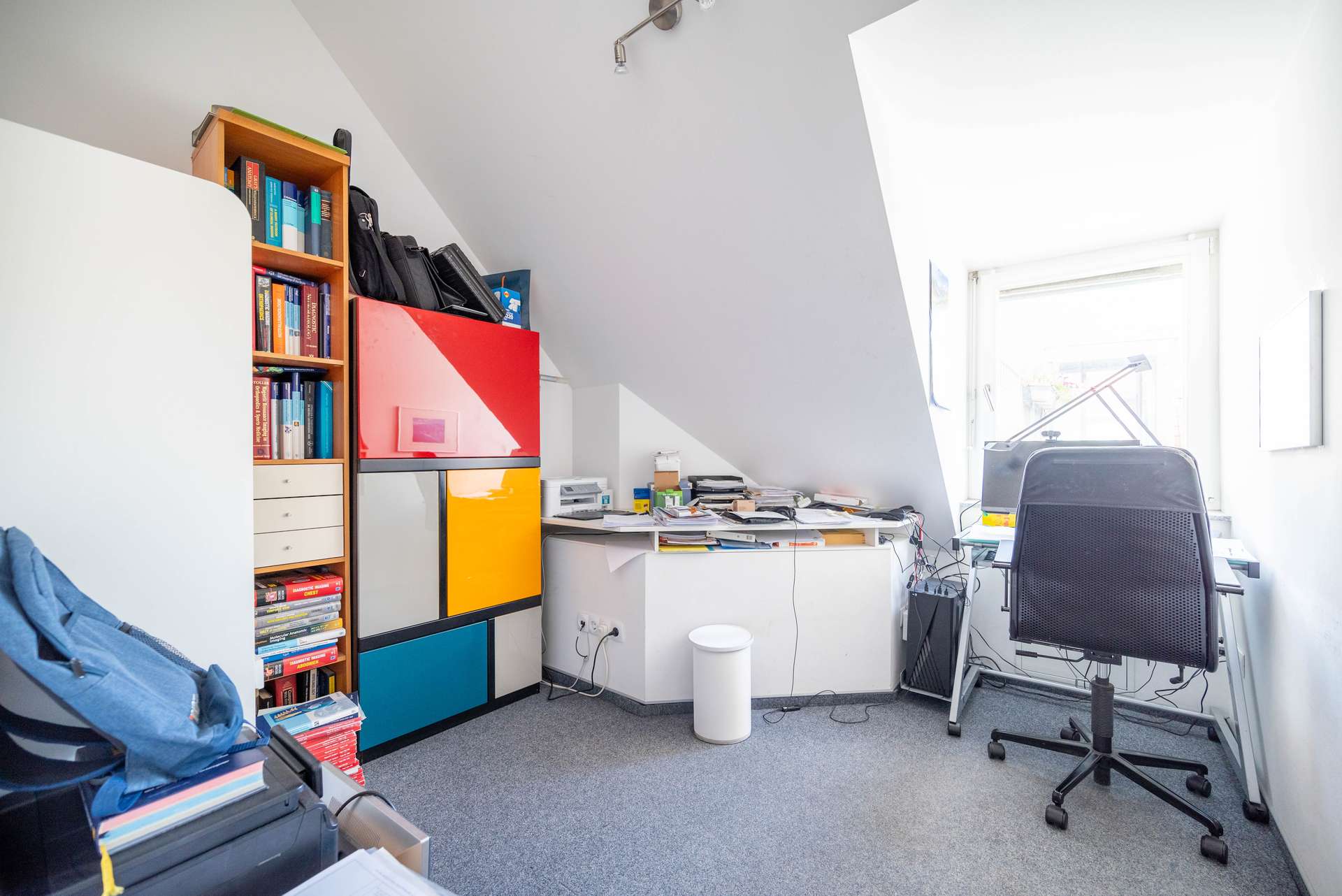 Arbeitszimmer