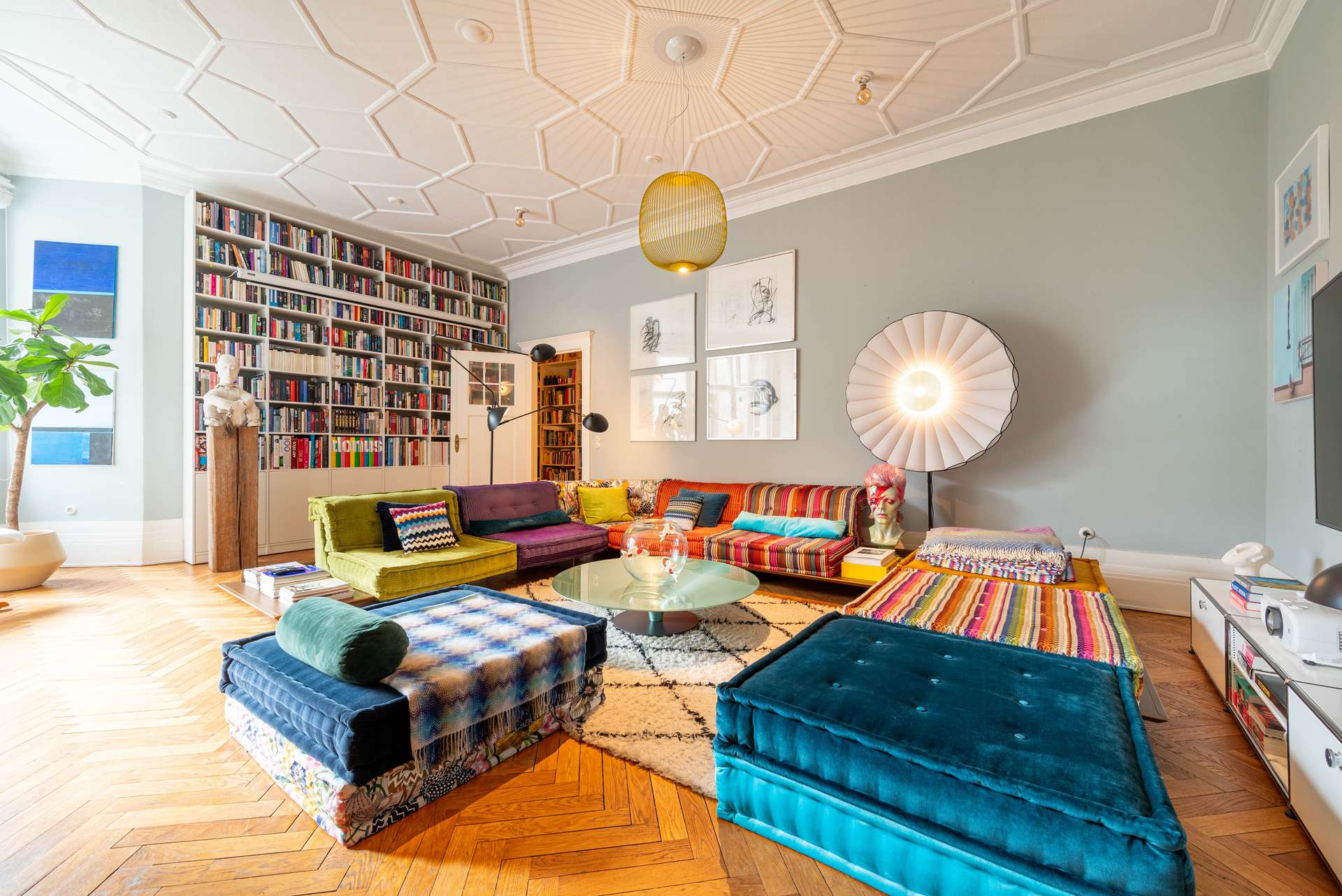 Wohnzimmer
