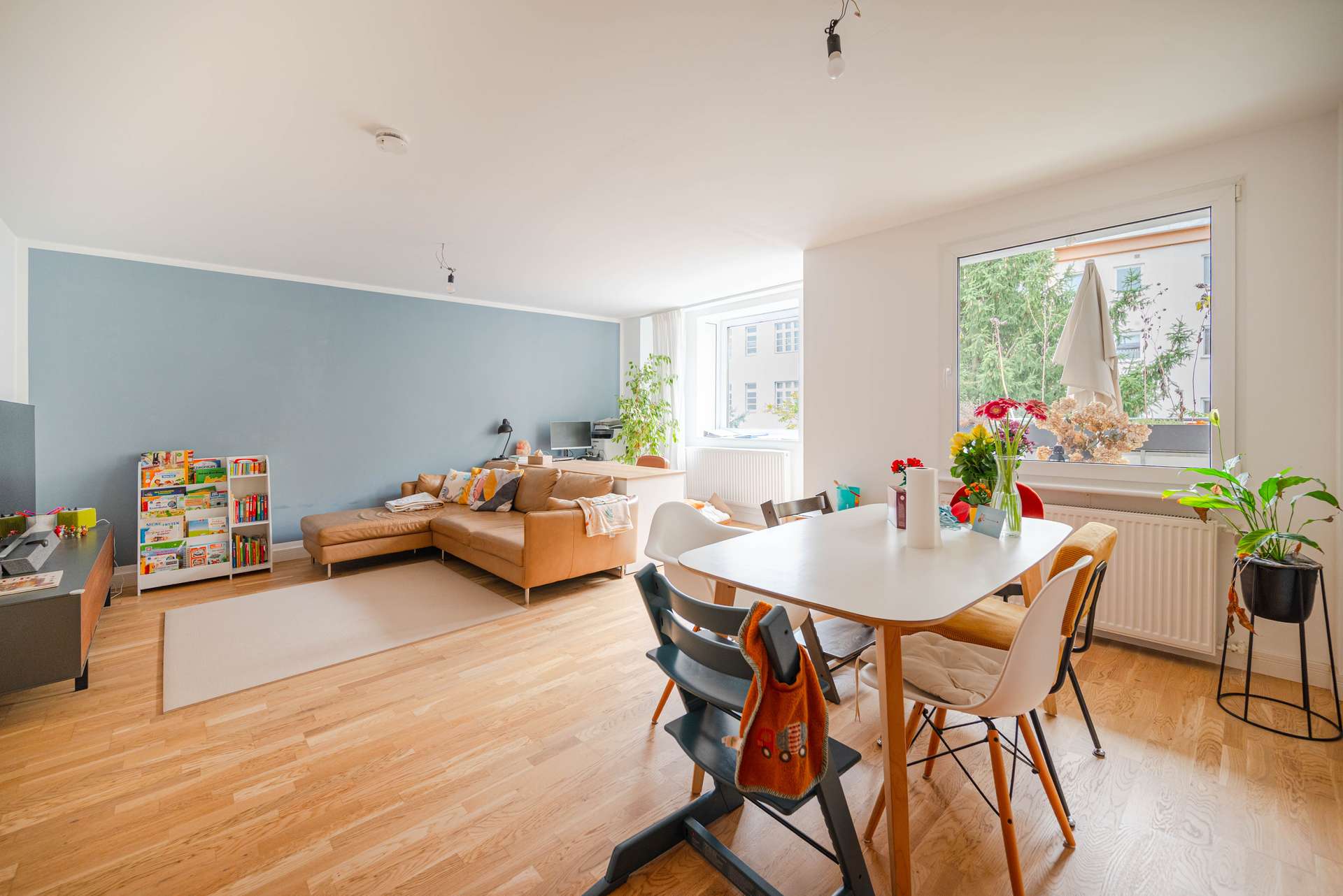Wohnzimmer