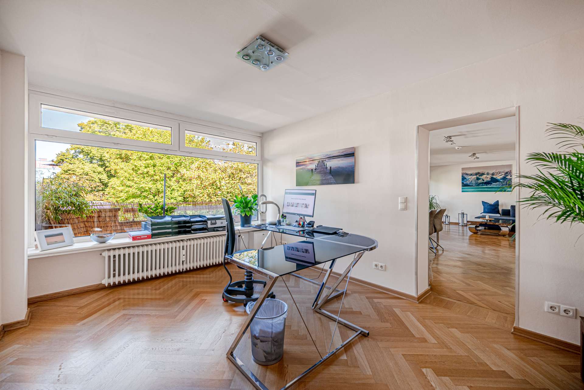Arbeitszimmer