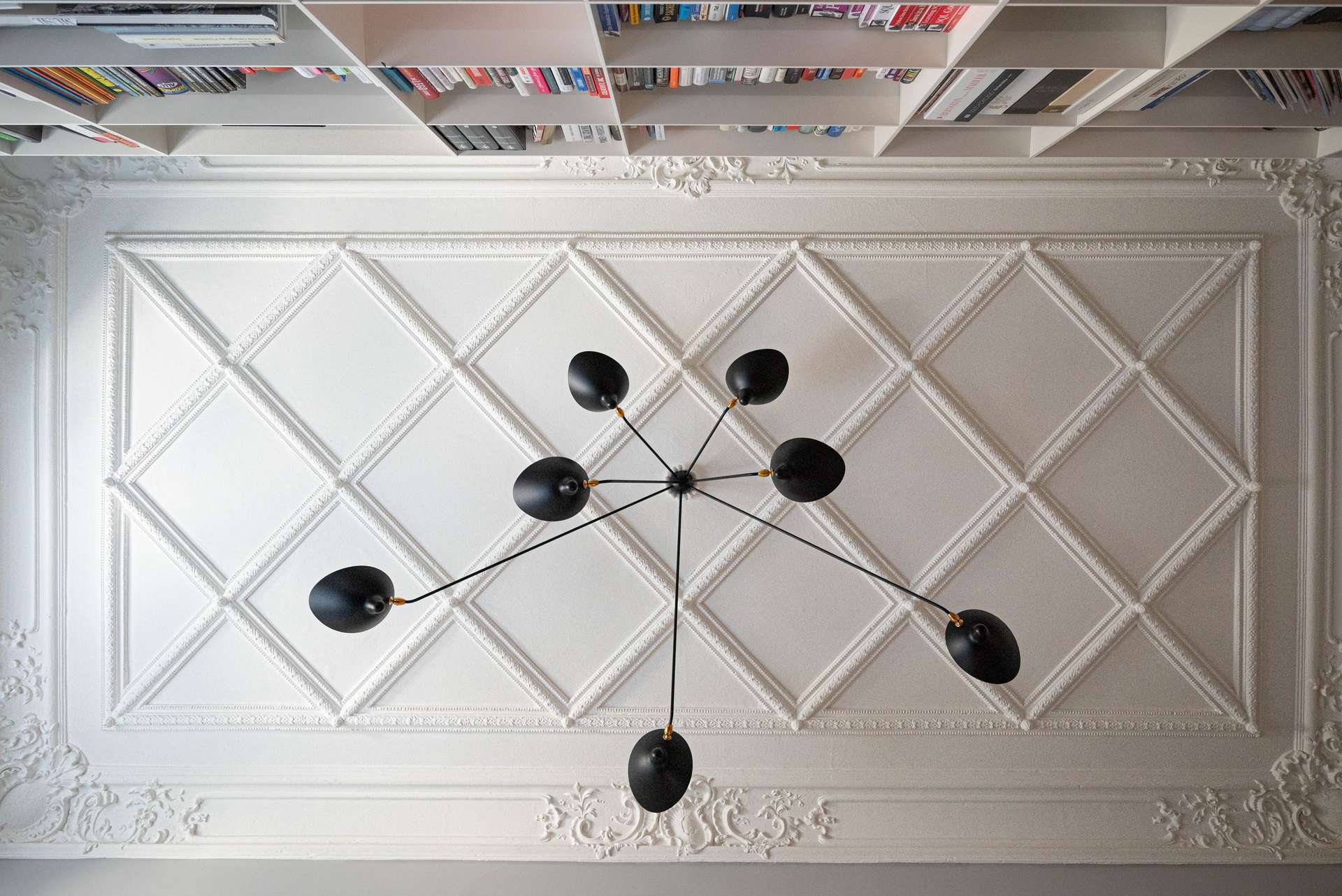 Stuck-Details im Bu00fcro