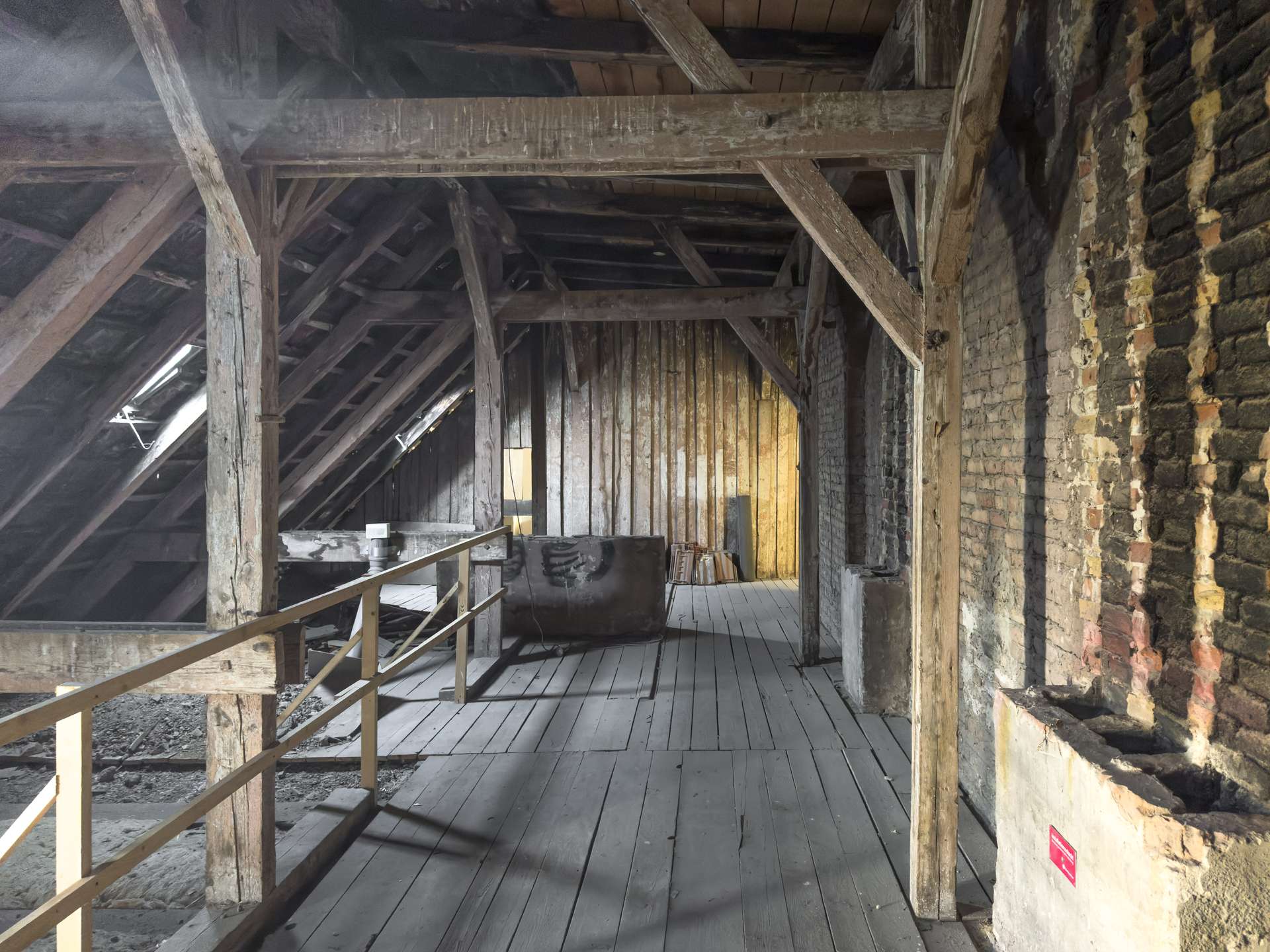 Ausbauflu00e4che Wohnung 1