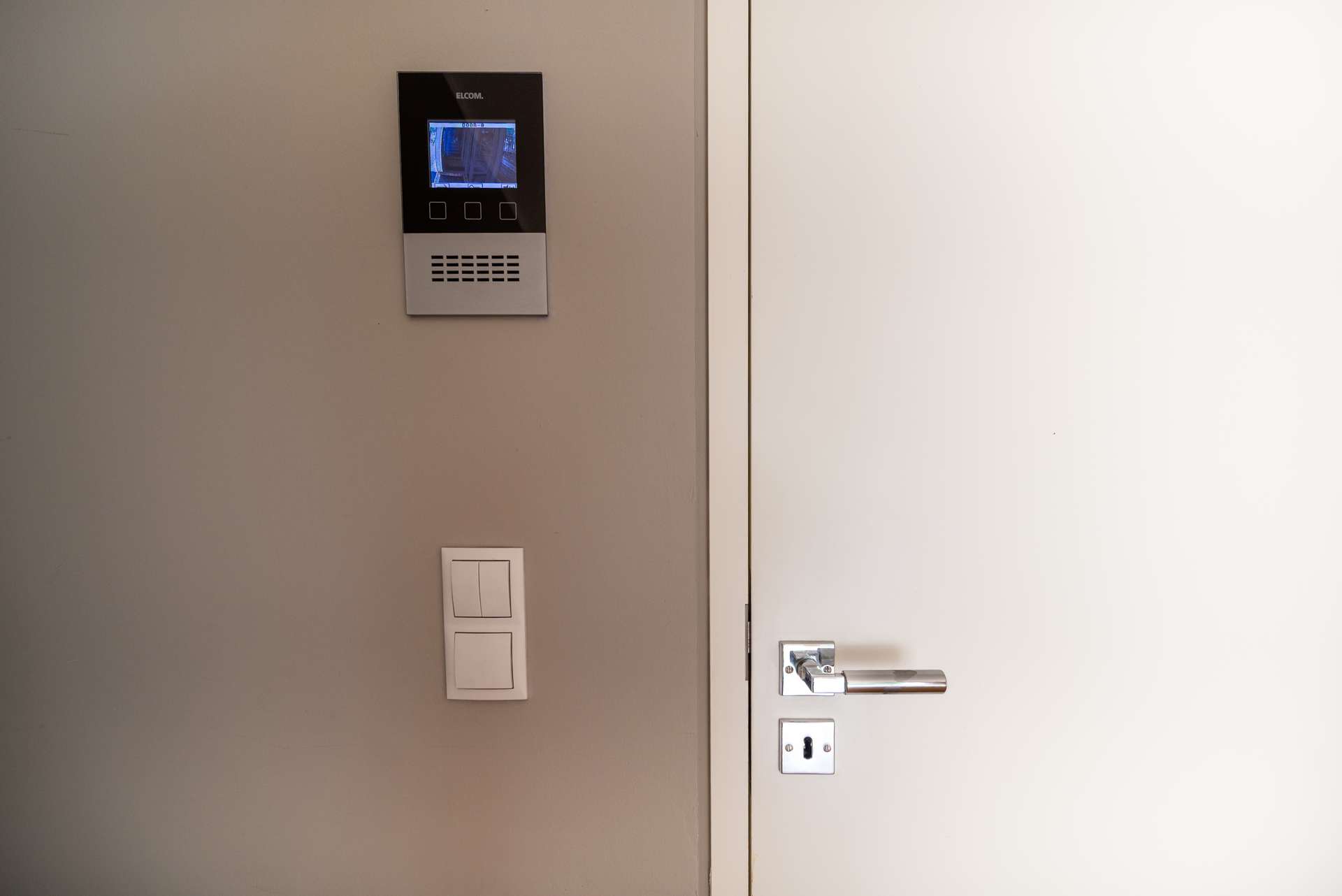 Videogegensprechanlage