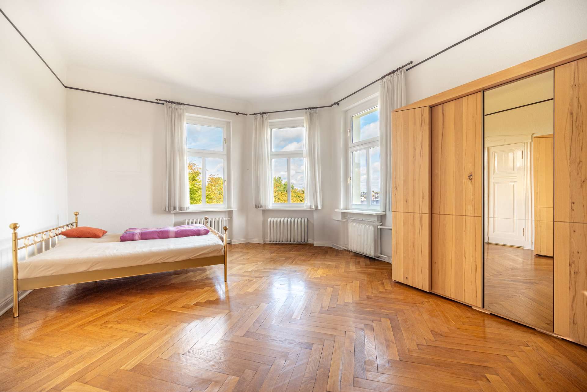 Schlafzimmer 
