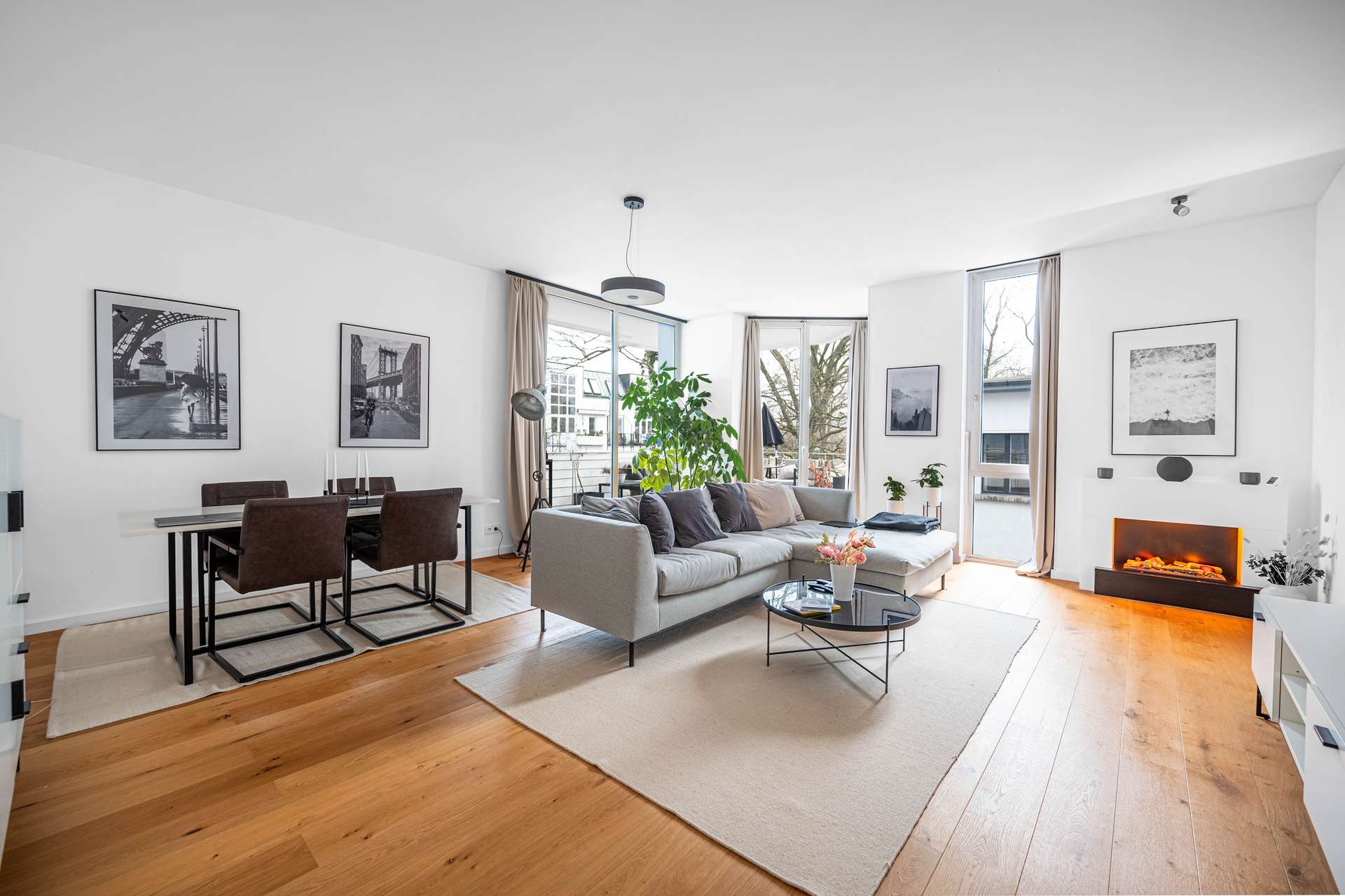 Wohnzimmer