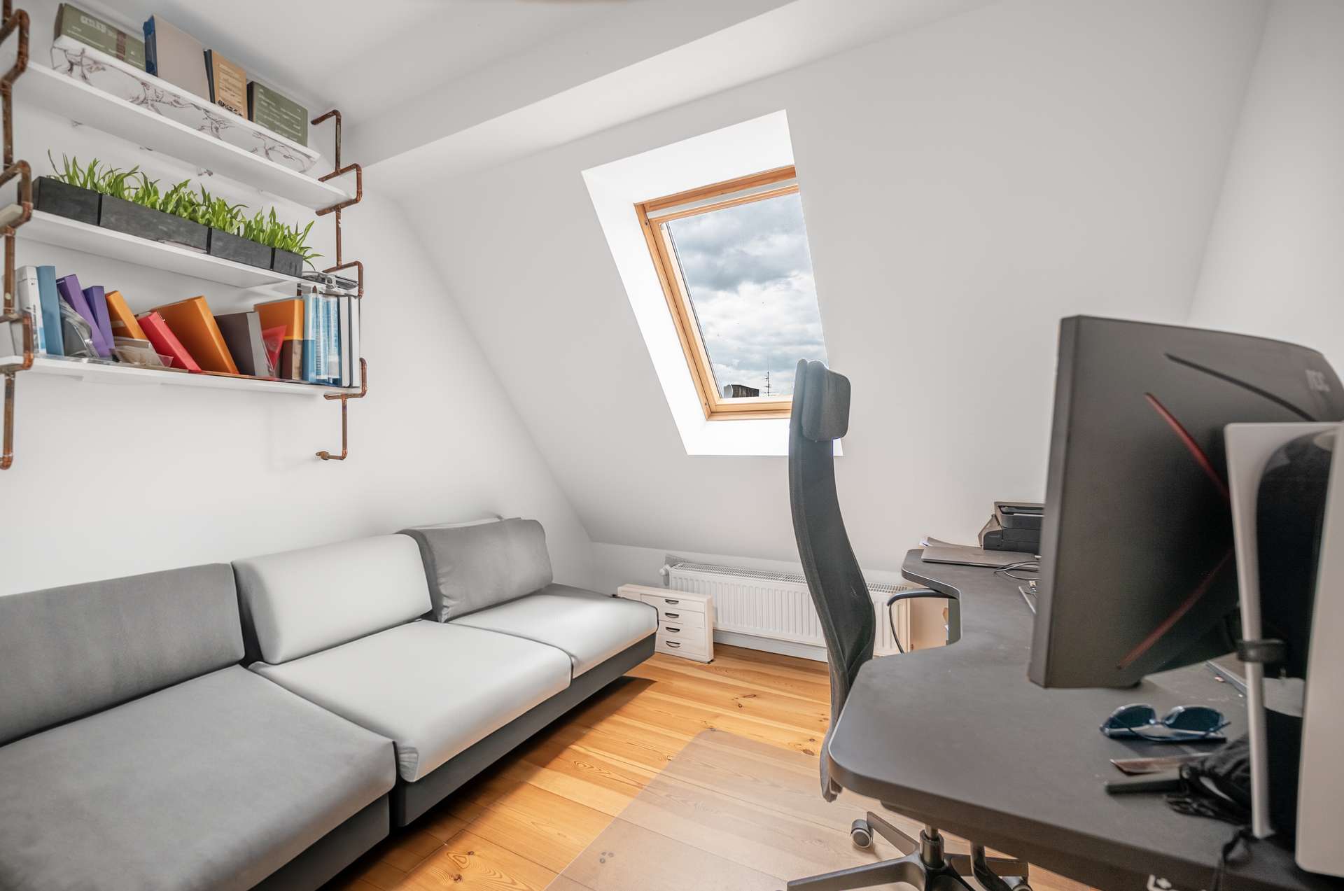 Arbeitszimmer