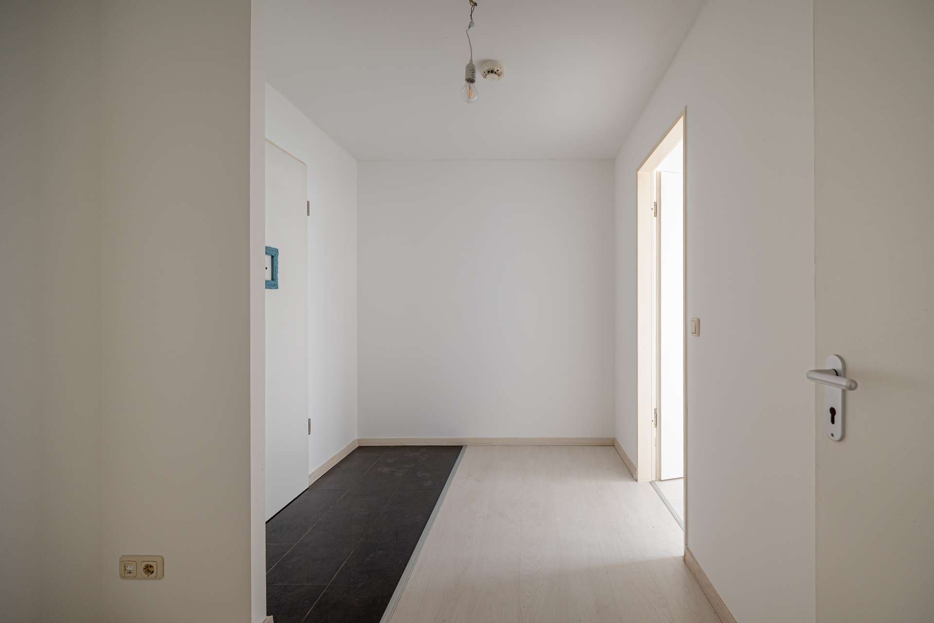 Eingangsbereich (Wohnung Nr. 1)