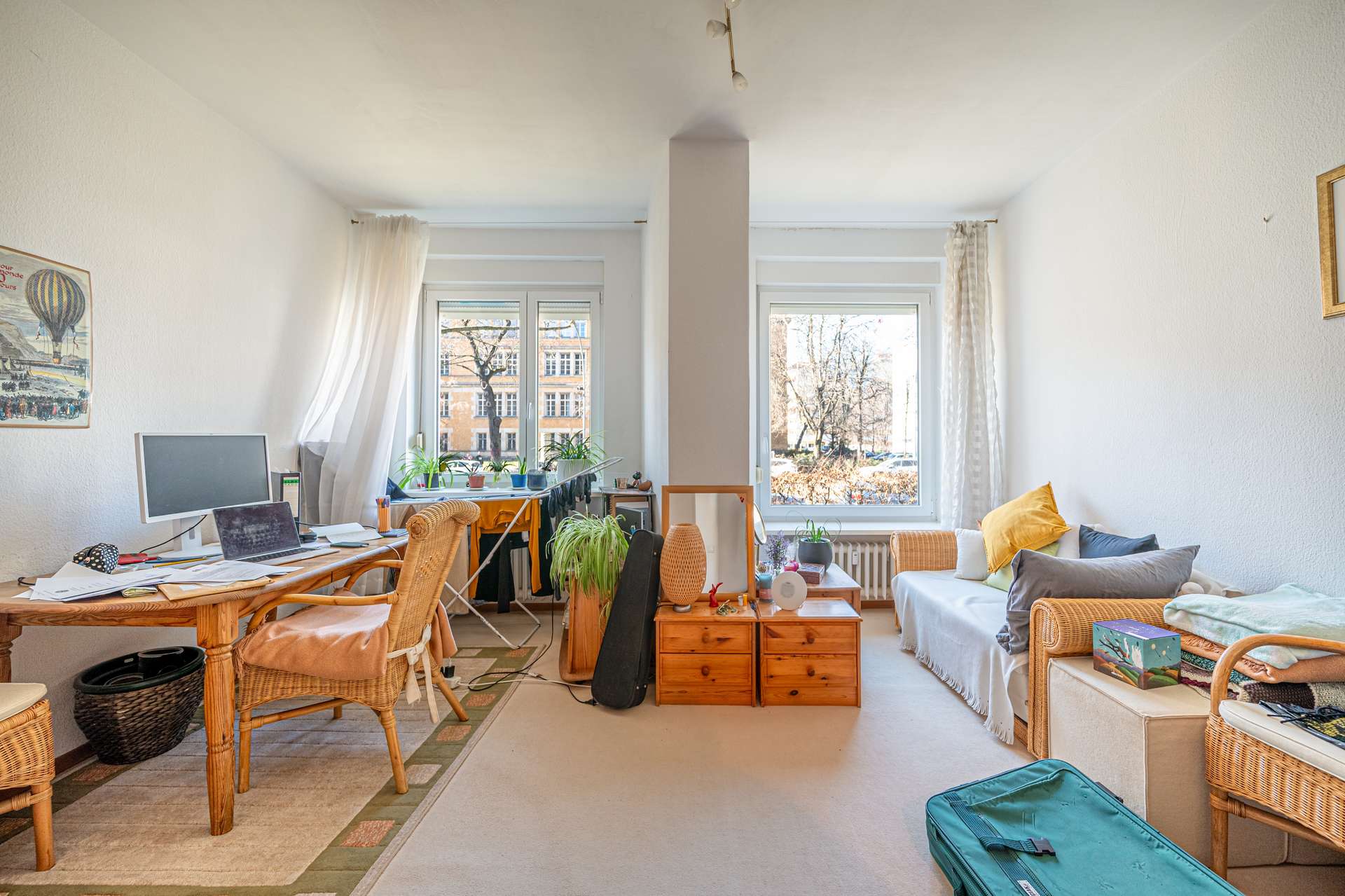 Wohnzimmer