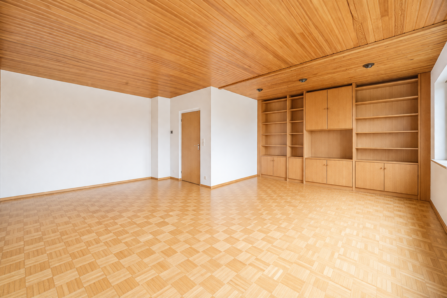 Helles Wohnzimmer