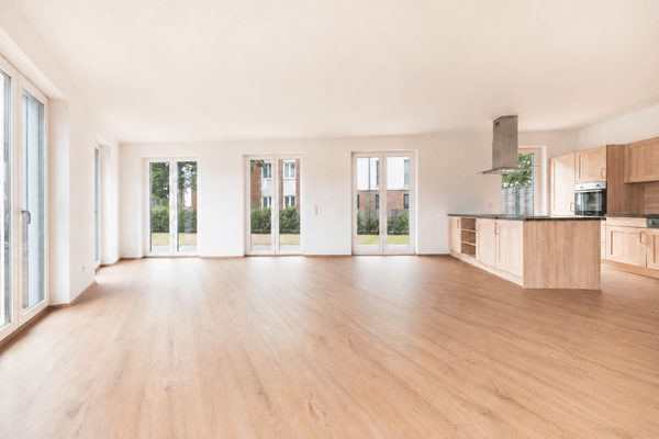 Visualisierung - Wohnzimmer