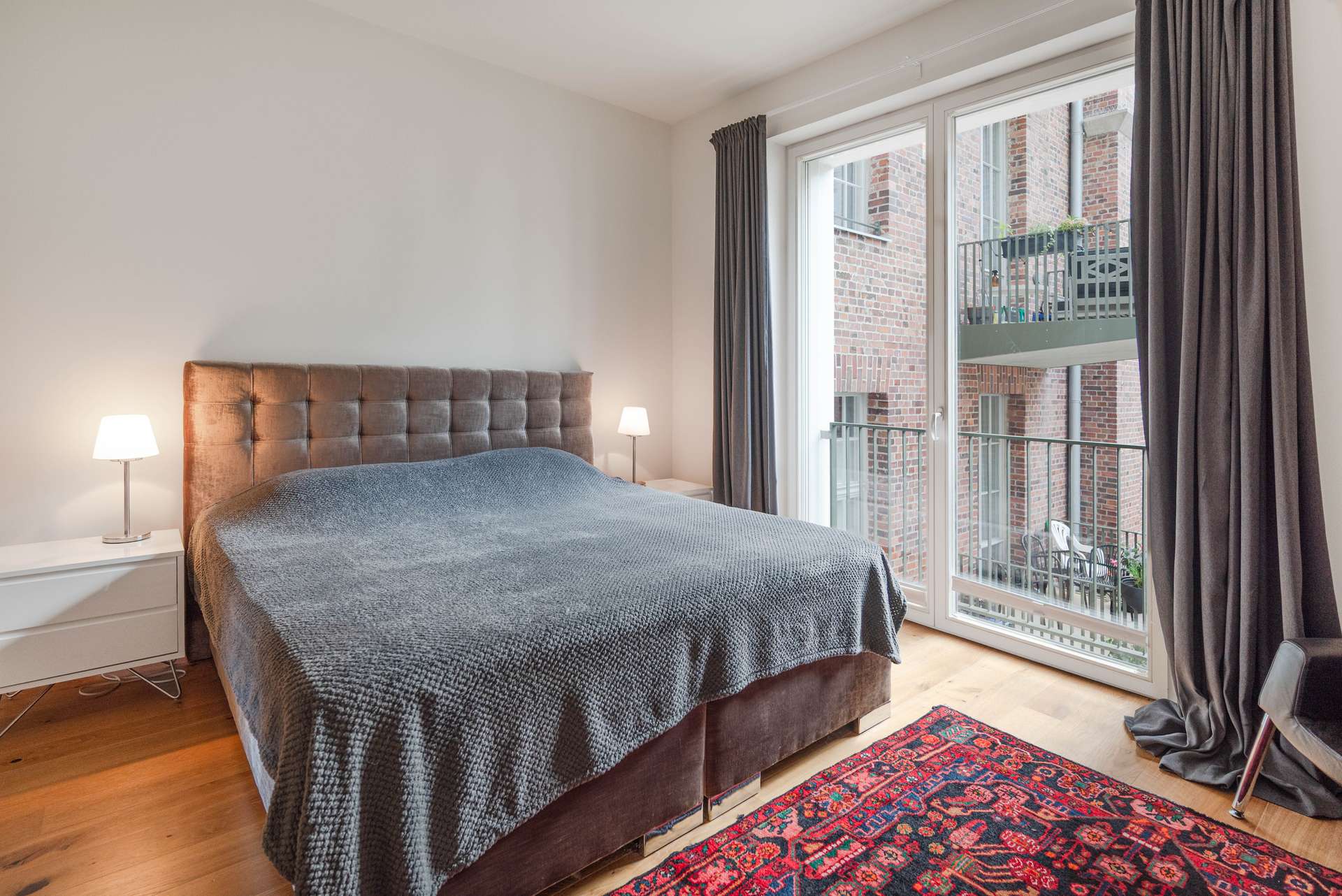 Schlafzimmer 