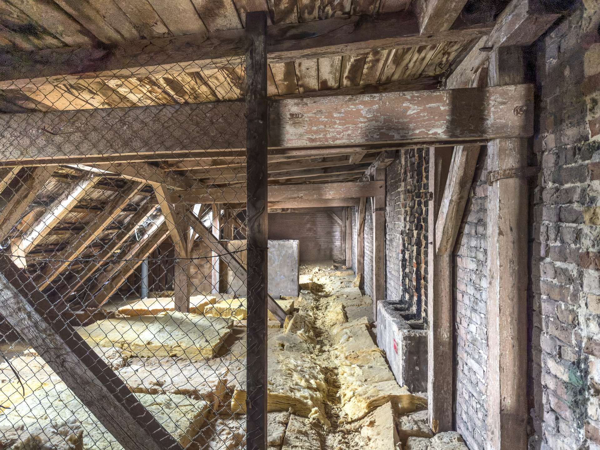 Ausbauflu00e4che Wohnung 2