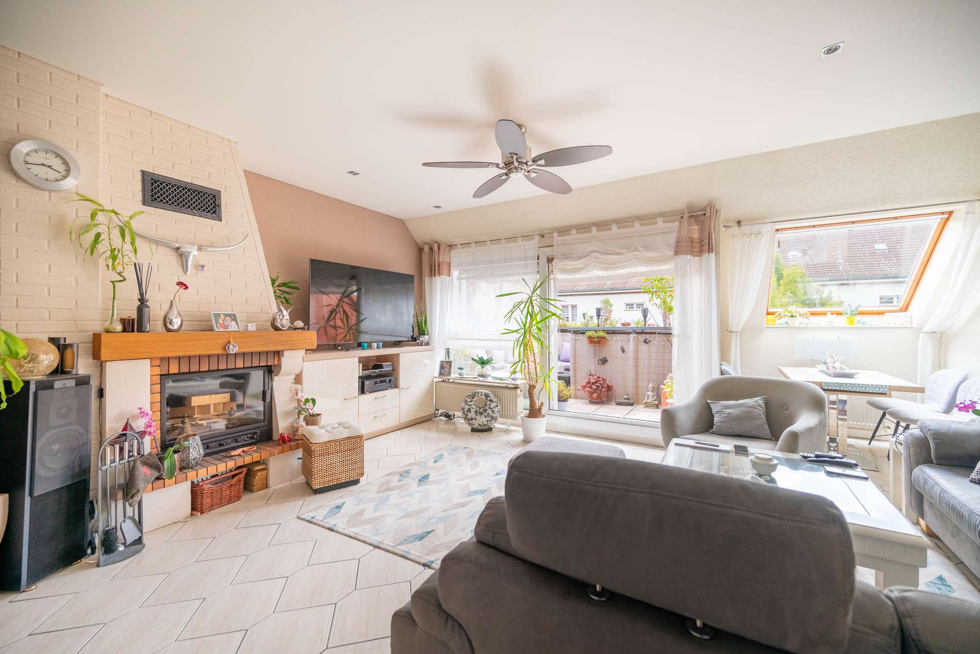Wohnzimmer