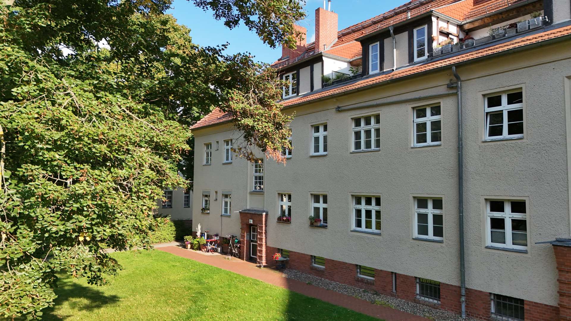 Hausansicht