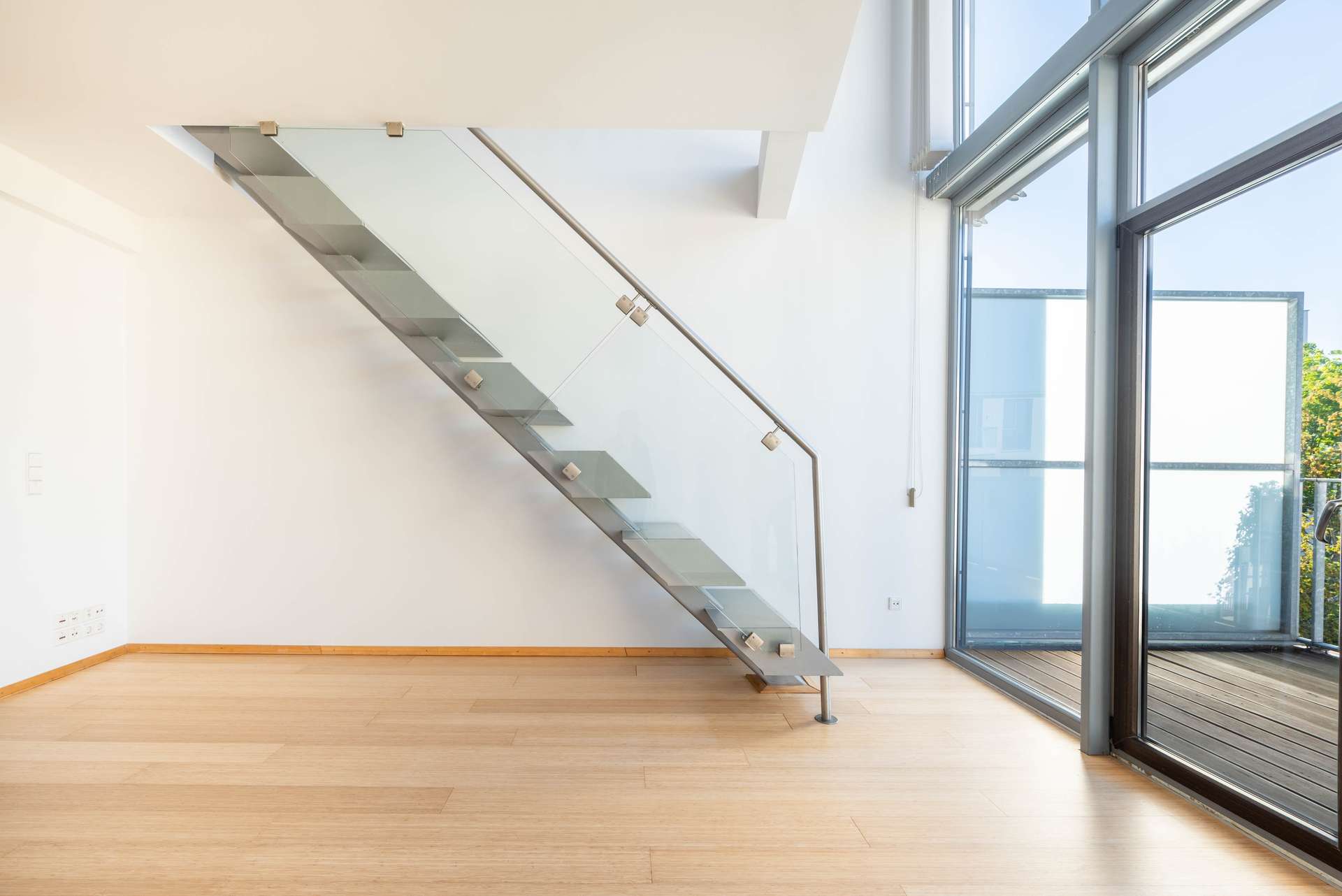 Treppe 
