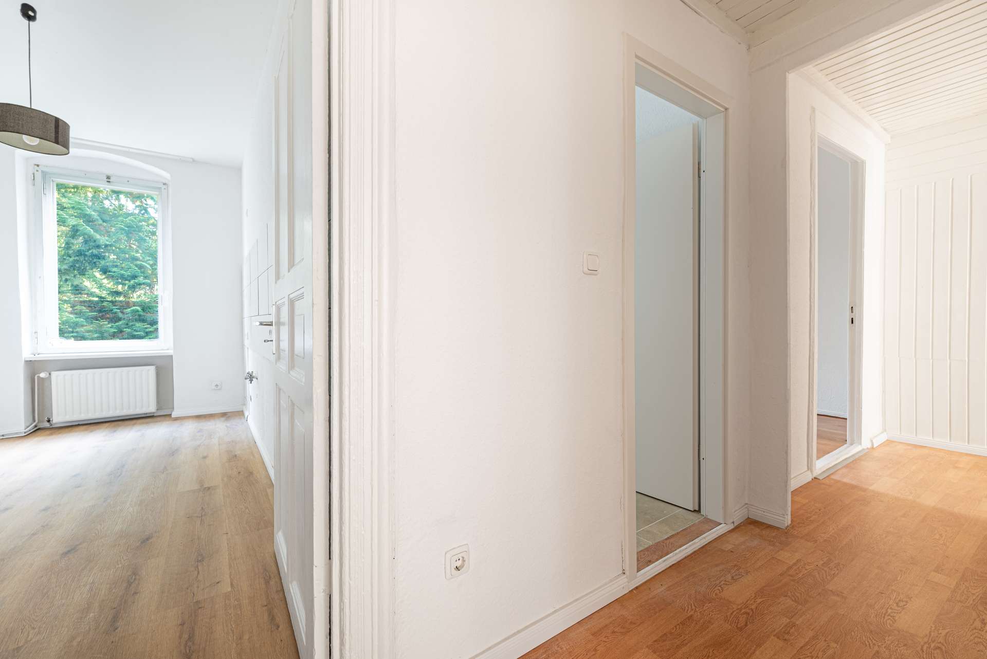 Eingang in die Ku00fcche