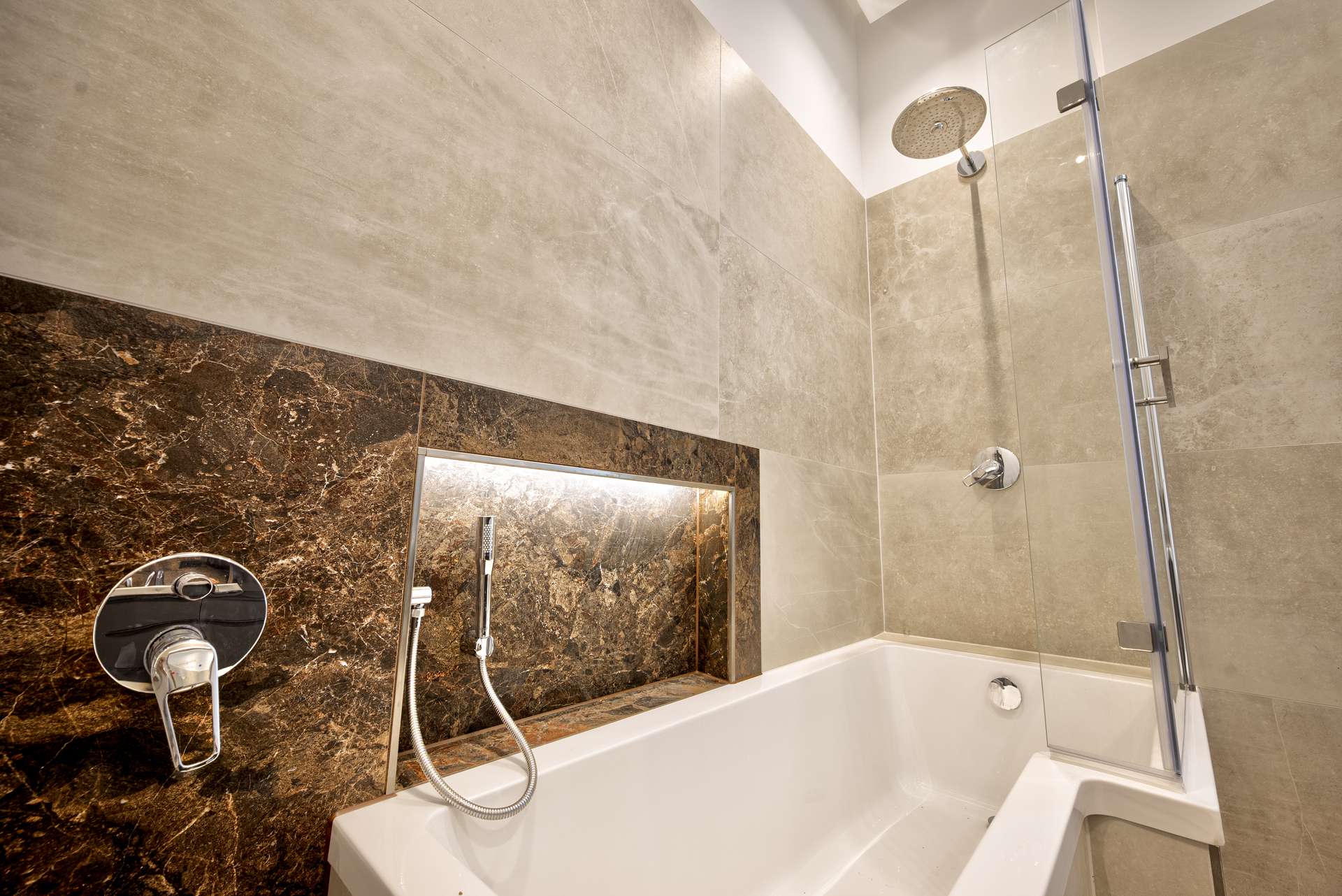 Badarmaturen von HansGrohe