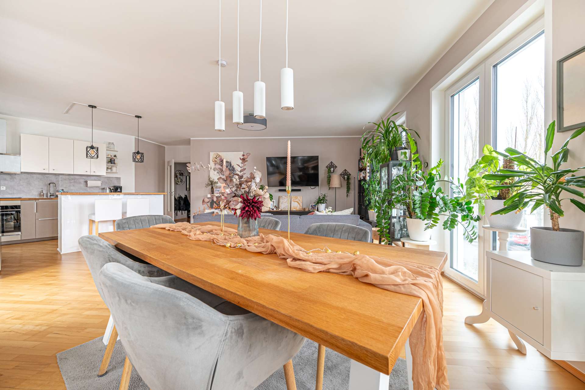 Wohnzimmer