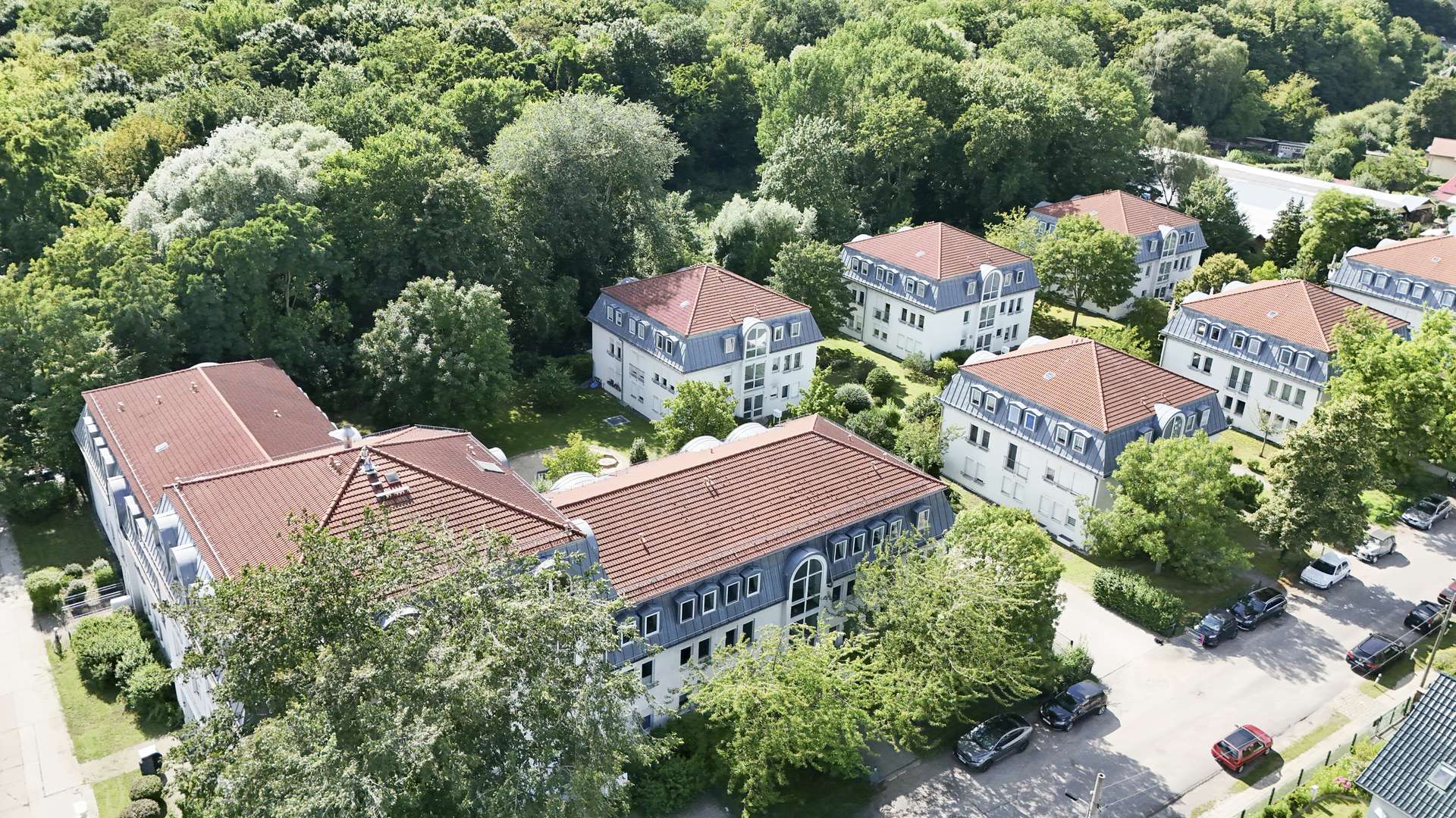Direkt gelegen am Naturschutzgebiet