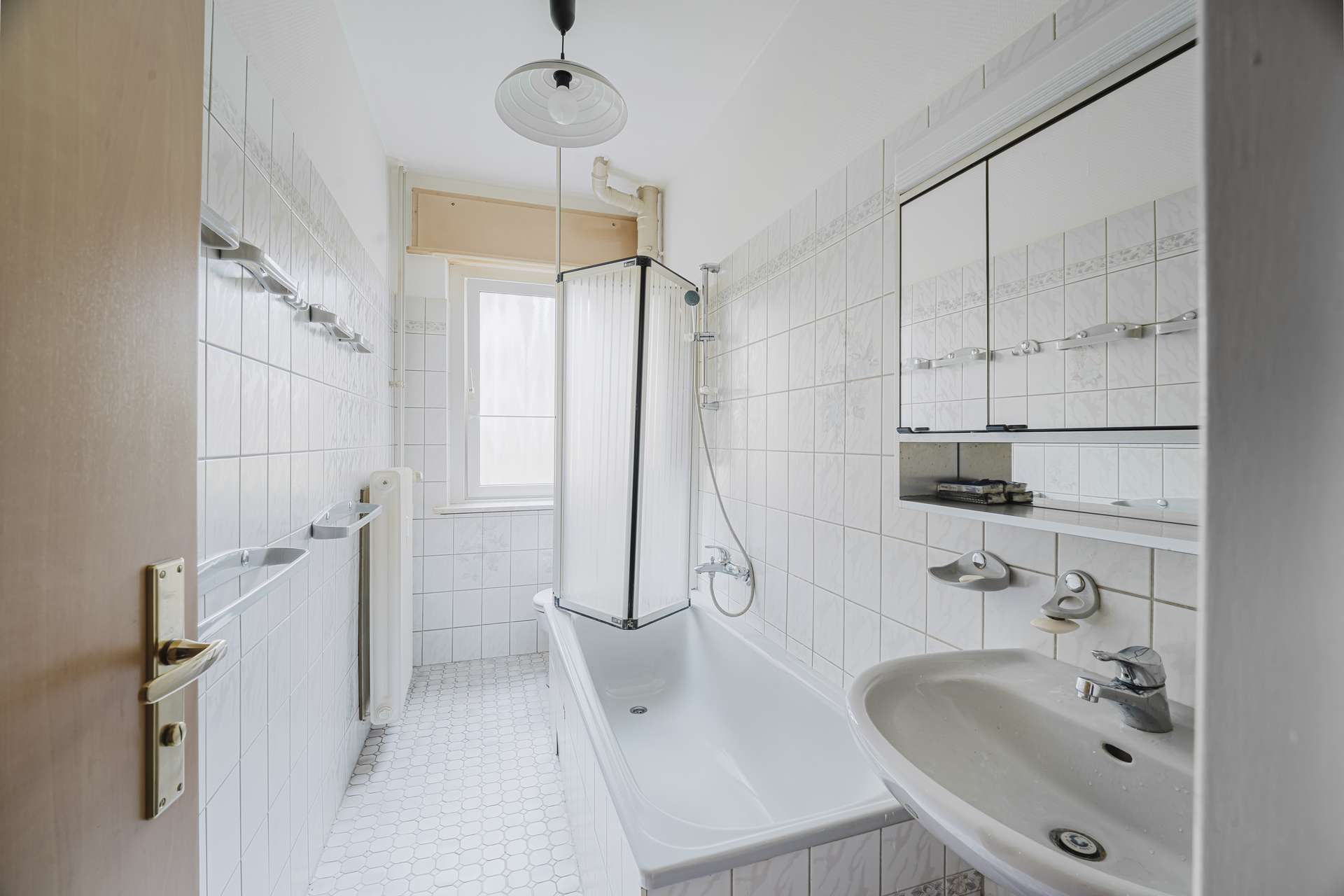 Badezimmer 