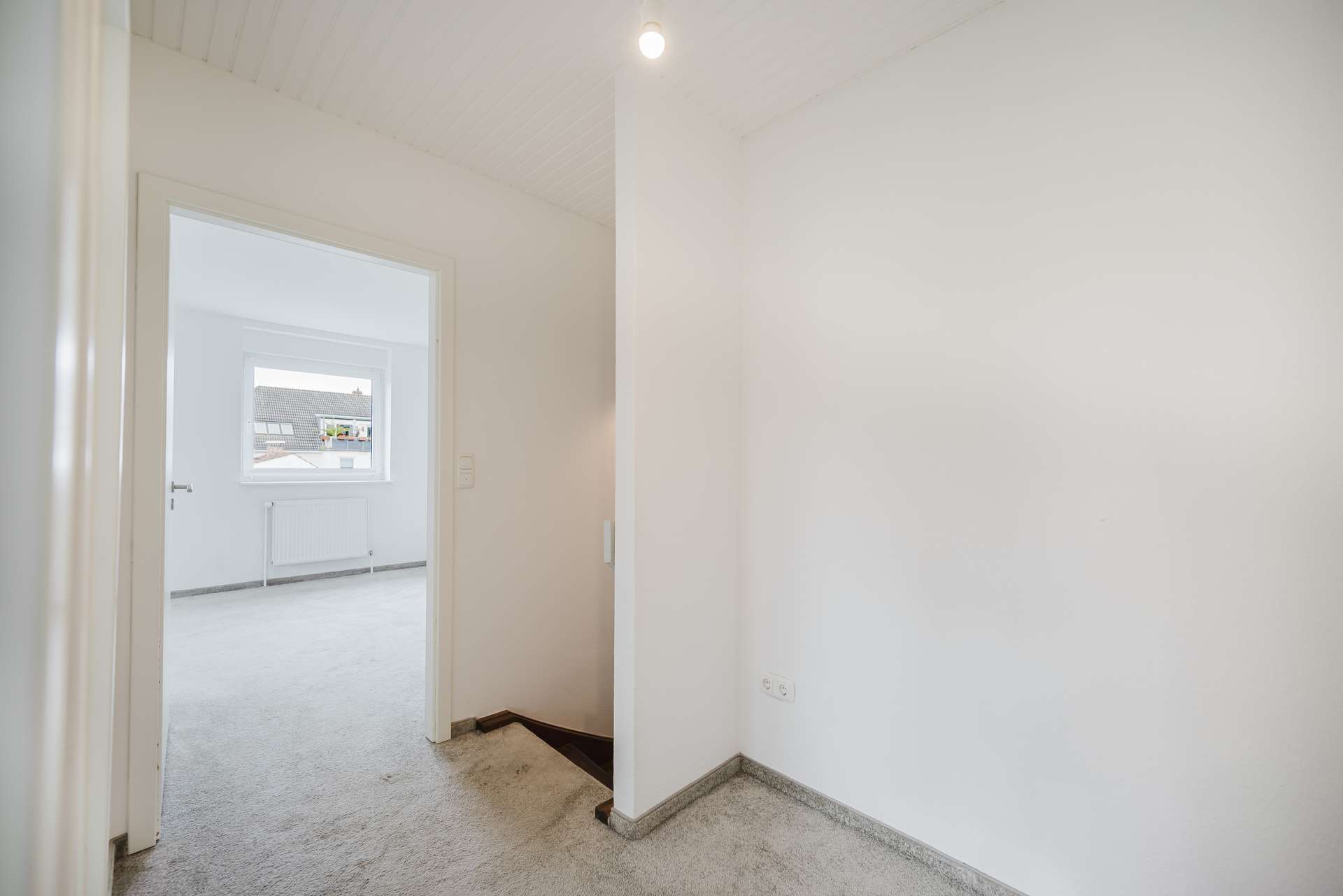 Flur im Obergeschoss