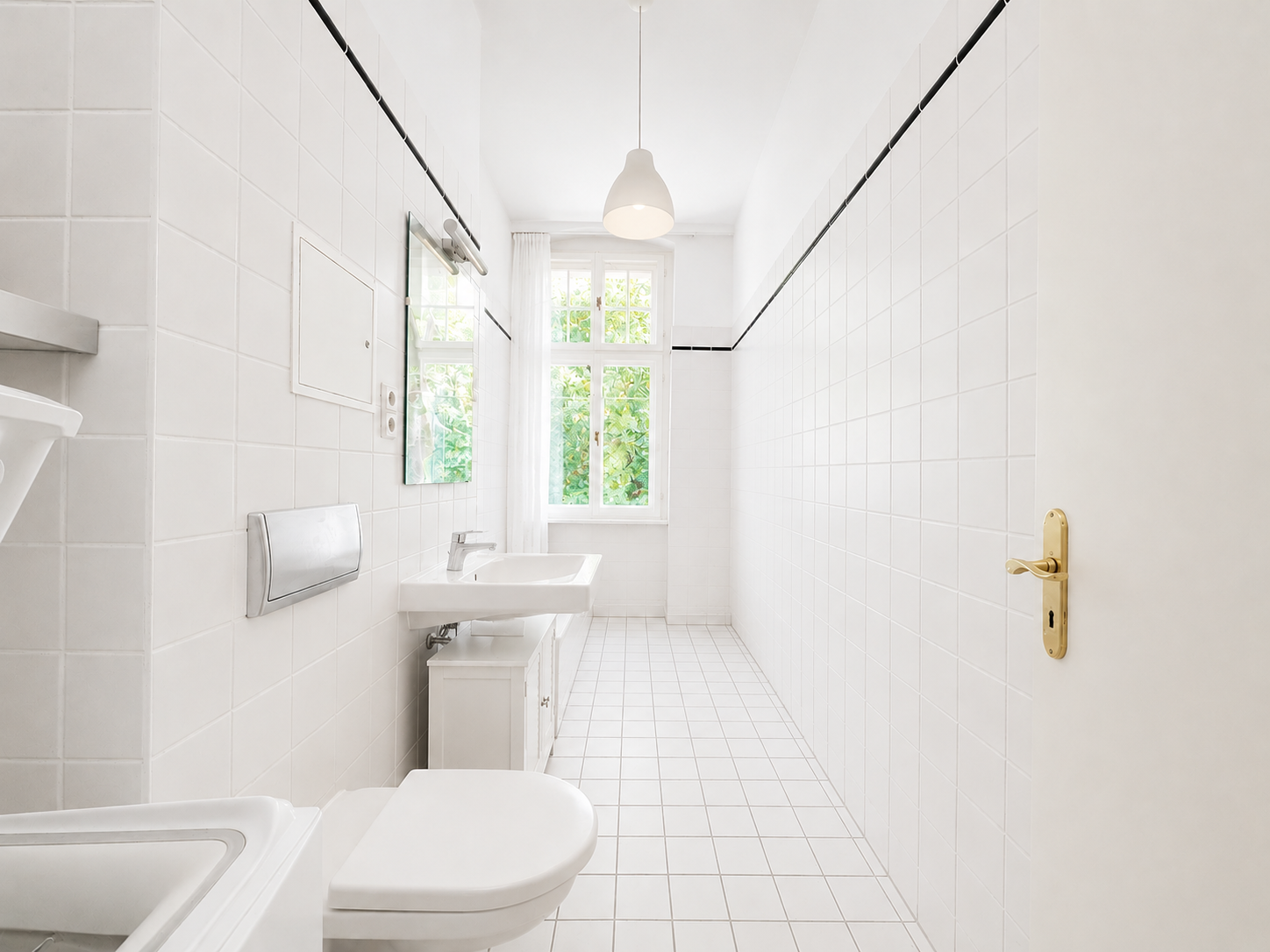 Badezimmer