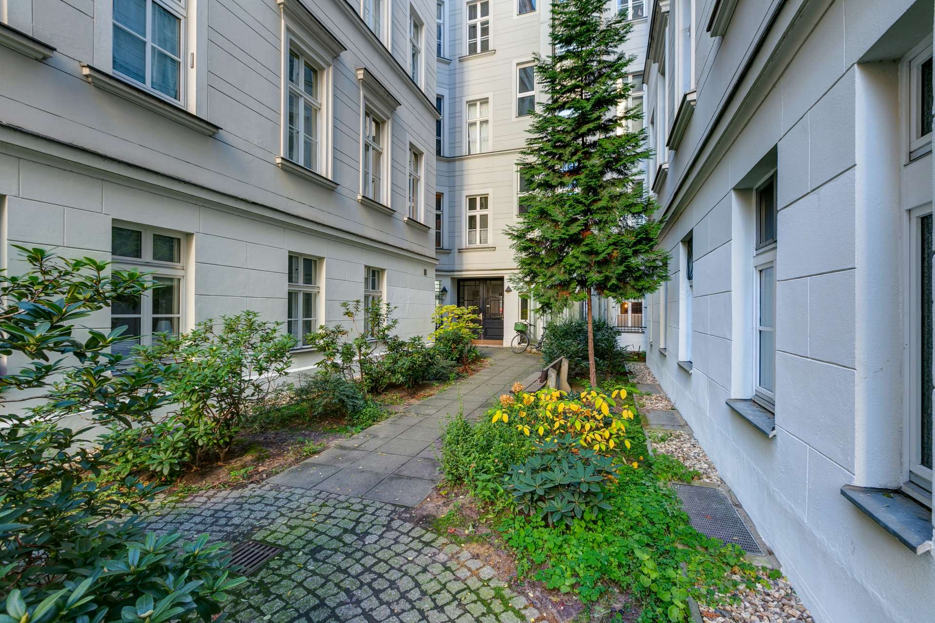 Innenhof